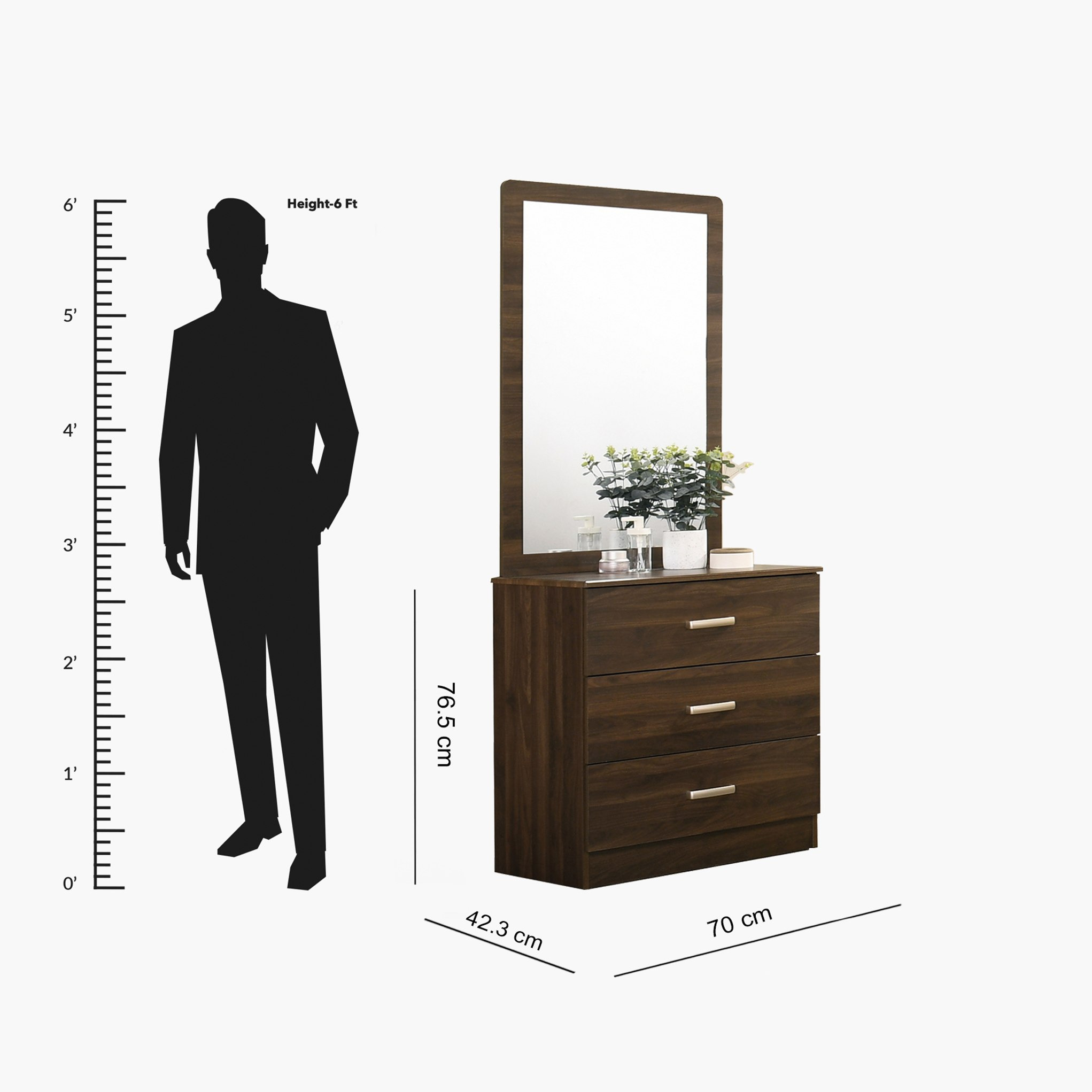 طاولة تزيين 3 أدراج دون مرآة - كوبر من موڤو-hbxfurniture-kidsroom-kidsdressersandmirrors-image-7