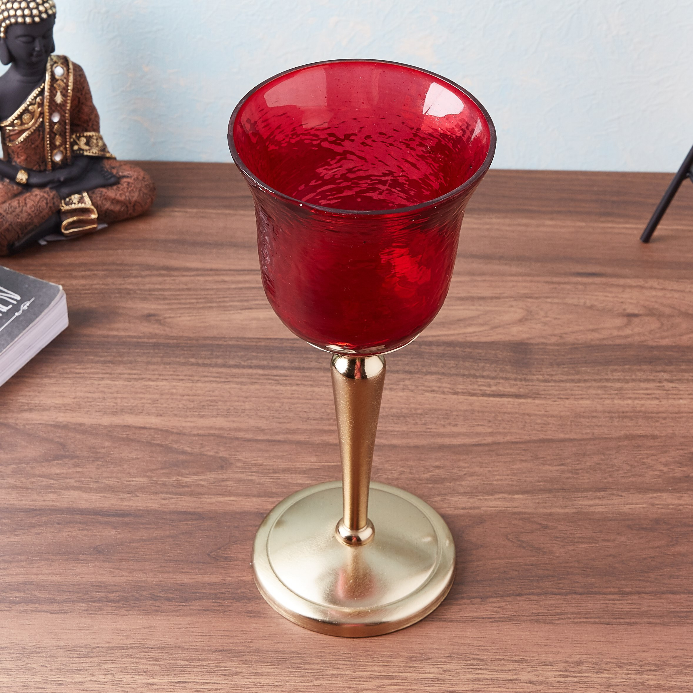 فانوس حامل شموع من مدريد-hbxlivingroom-decorandaccessories-candleholders-image-2