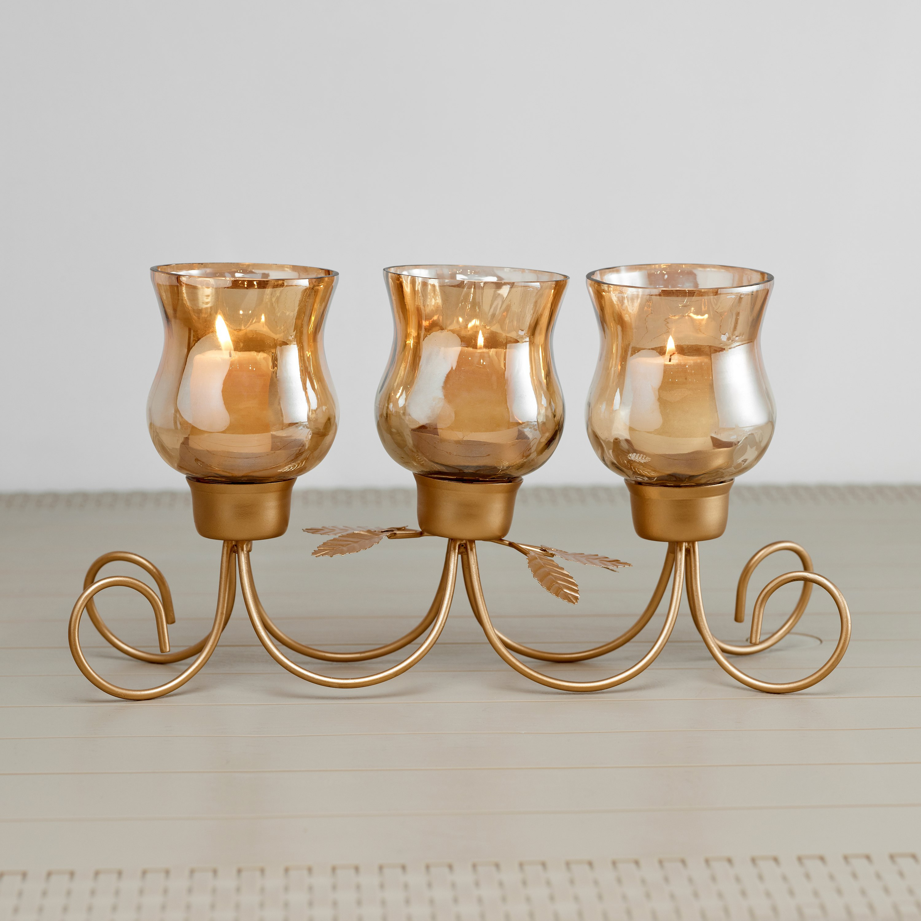 Madrid Interseas Hurricane Candle Holder-hbxlivingroom-decorandaccessories-candleholders-image-1