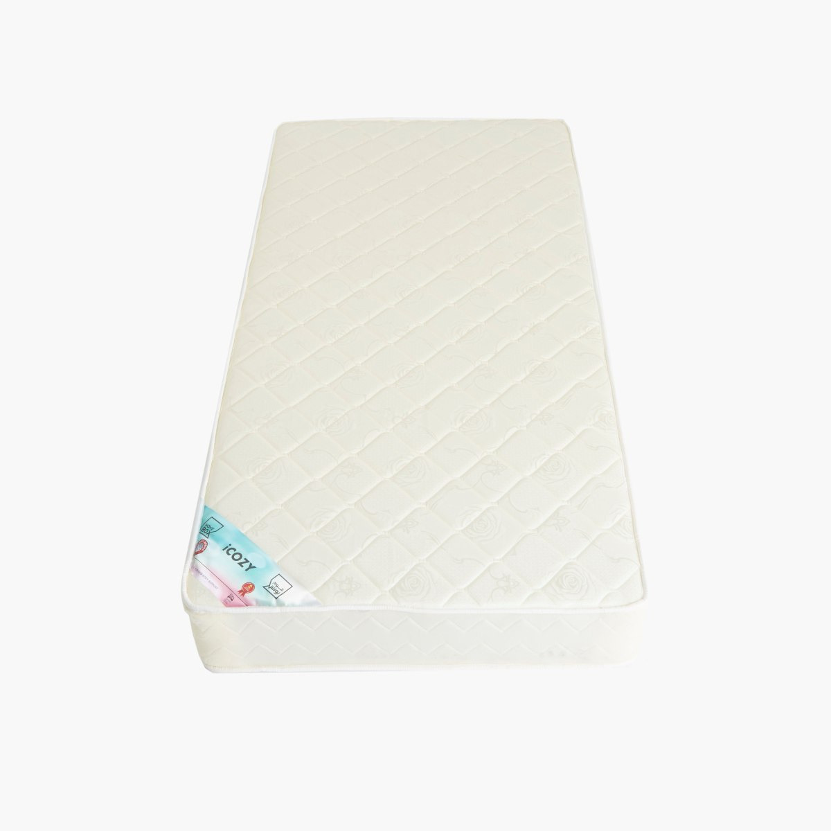 iCozy King Size Bonnell Spring Mattress - 200x200x20 cm-hbxfurniture-mattresses-king-image-3