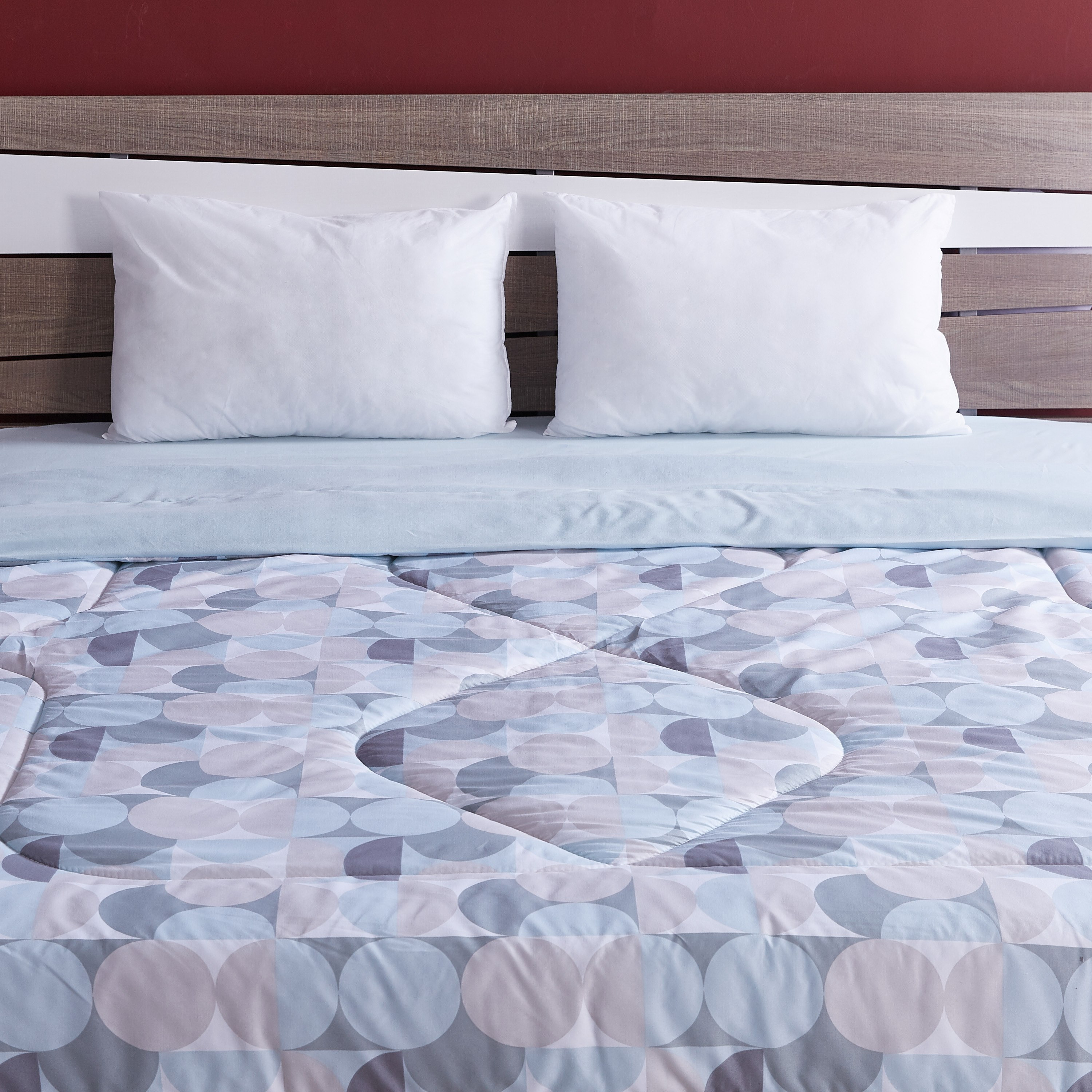 وسادة مستطيلة أساسية سادة - طقم من قطعتين-hbxdecorandfurnishings-bedding-duvetsandpillows-image-3