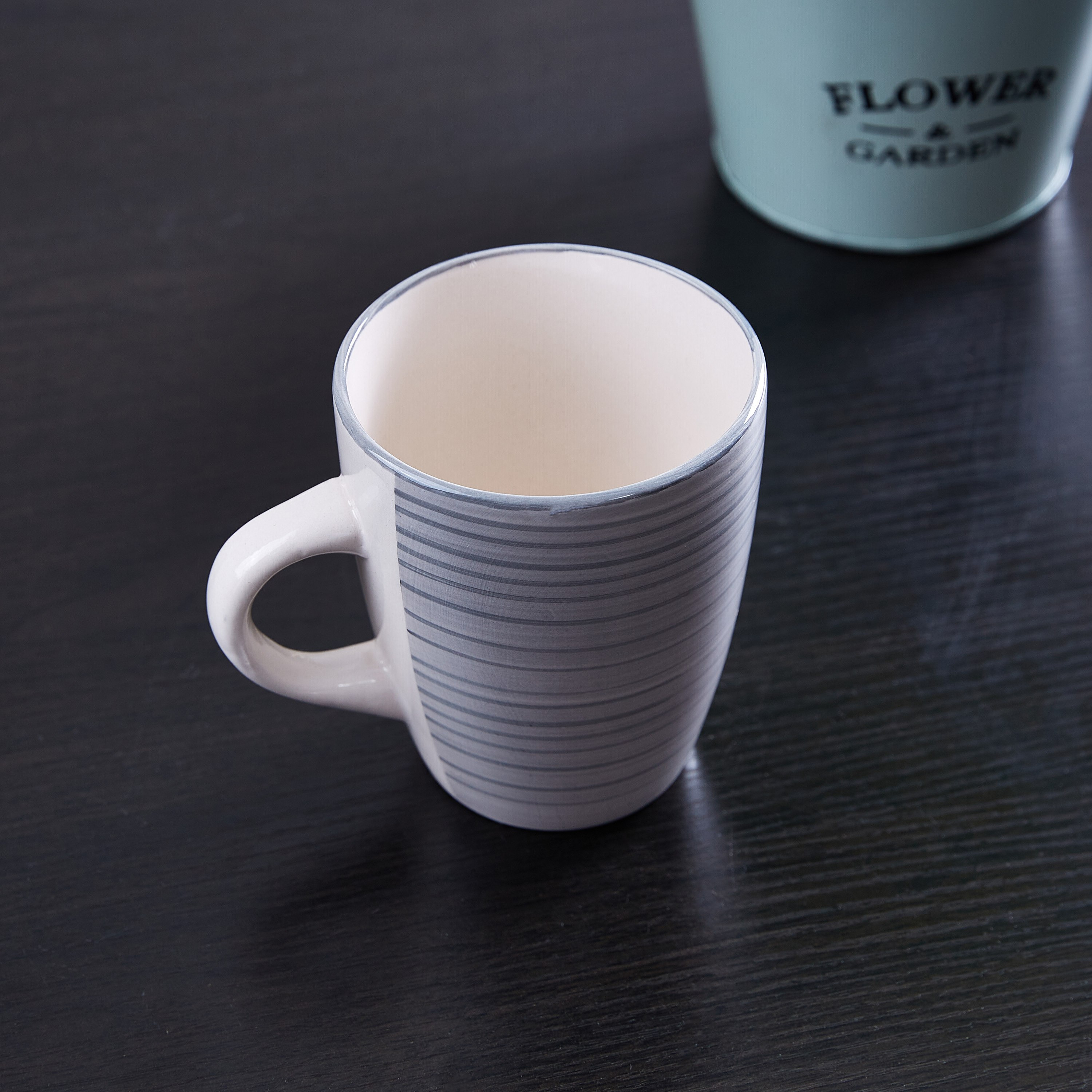Stoneware Striped Mug-hbxhomeware-hbxkitchen-image-2