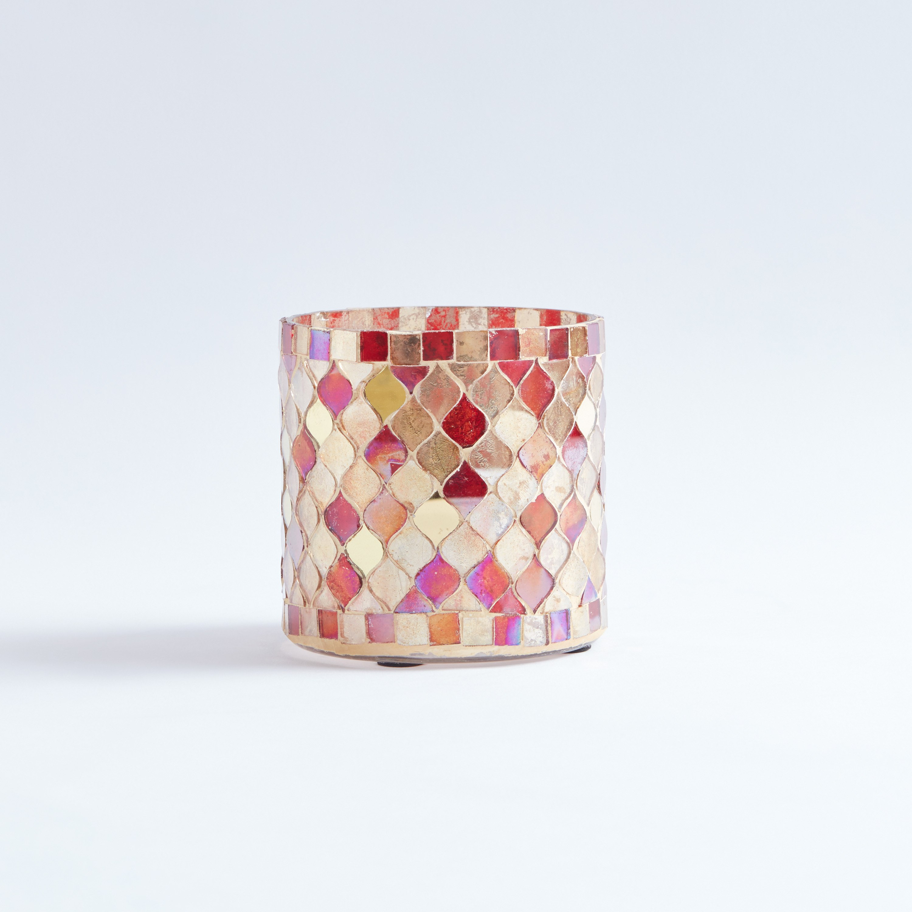 حامل شموع  إسطواني من ليستر-hbxlivingroom-decorandaccessories-candleholders-image-4