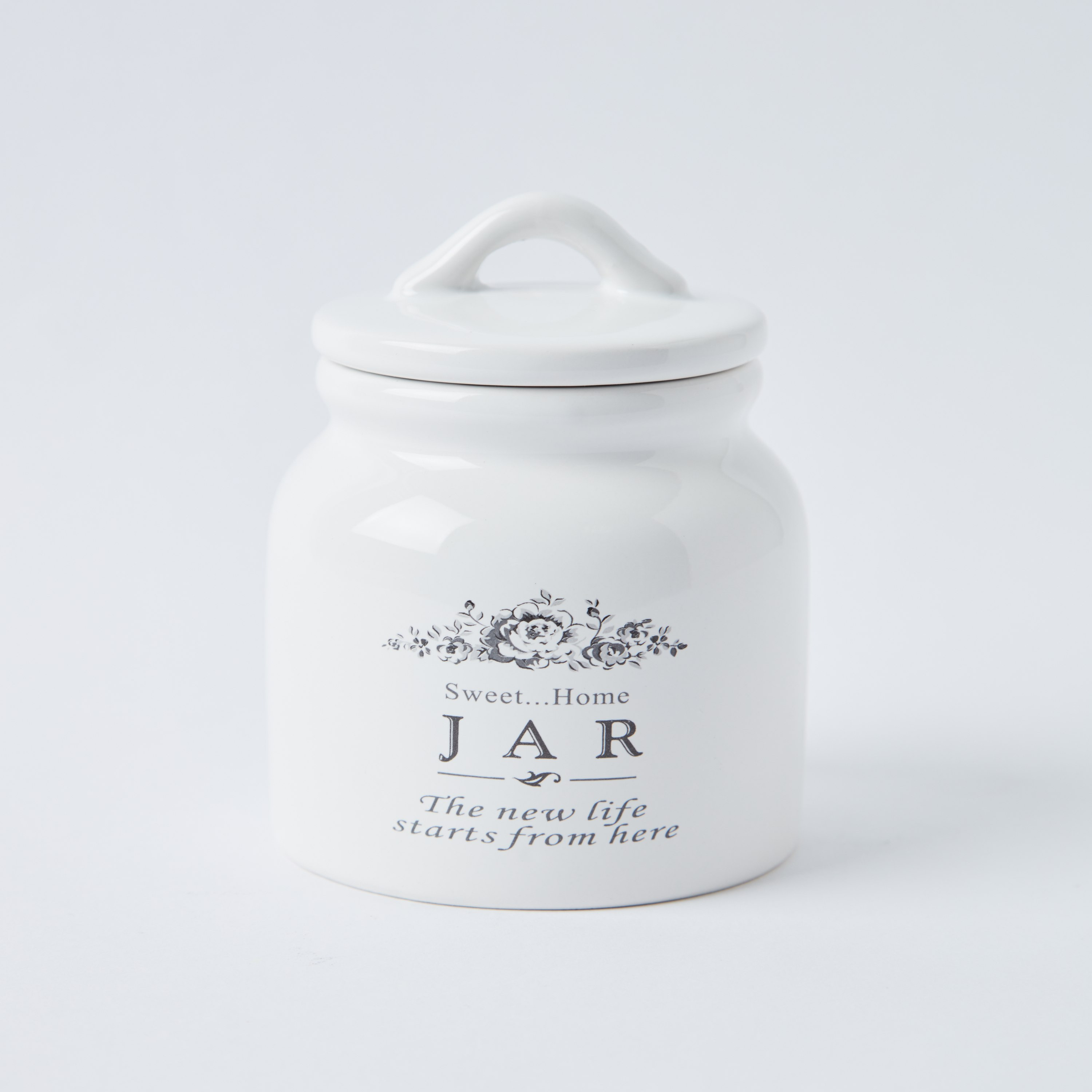 Sweet Home Printed Canister- 8.5 cm-hbxhomeware-hbxkitchen-image-4