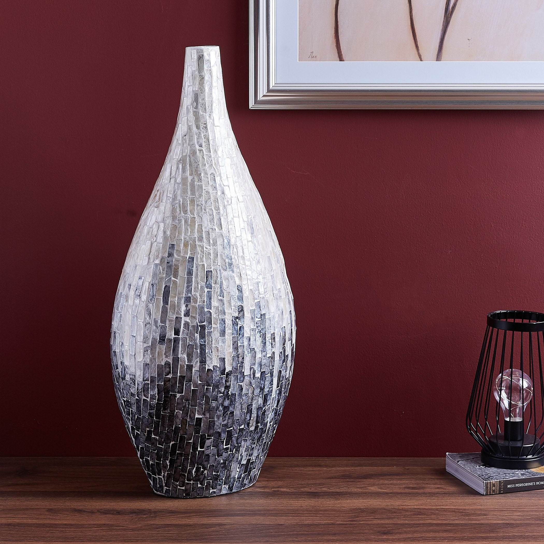 مزهرية أرضية موزاييك من ماريان-hbxbedroom-decorandaccessories-vases-image-1