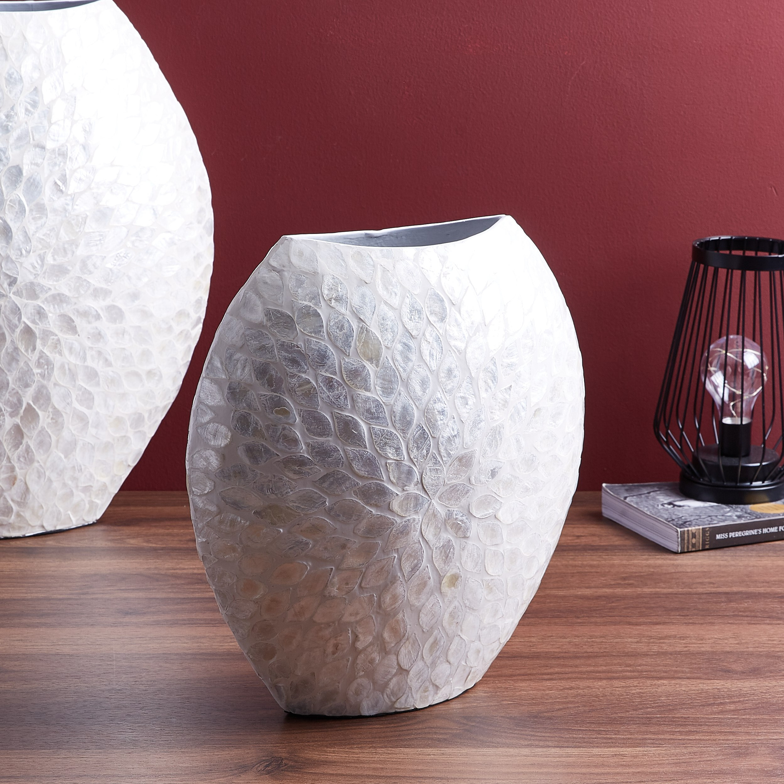 Patterned Mosaic Vase-hbxbedroom-decorandaccessories-vases-image-1