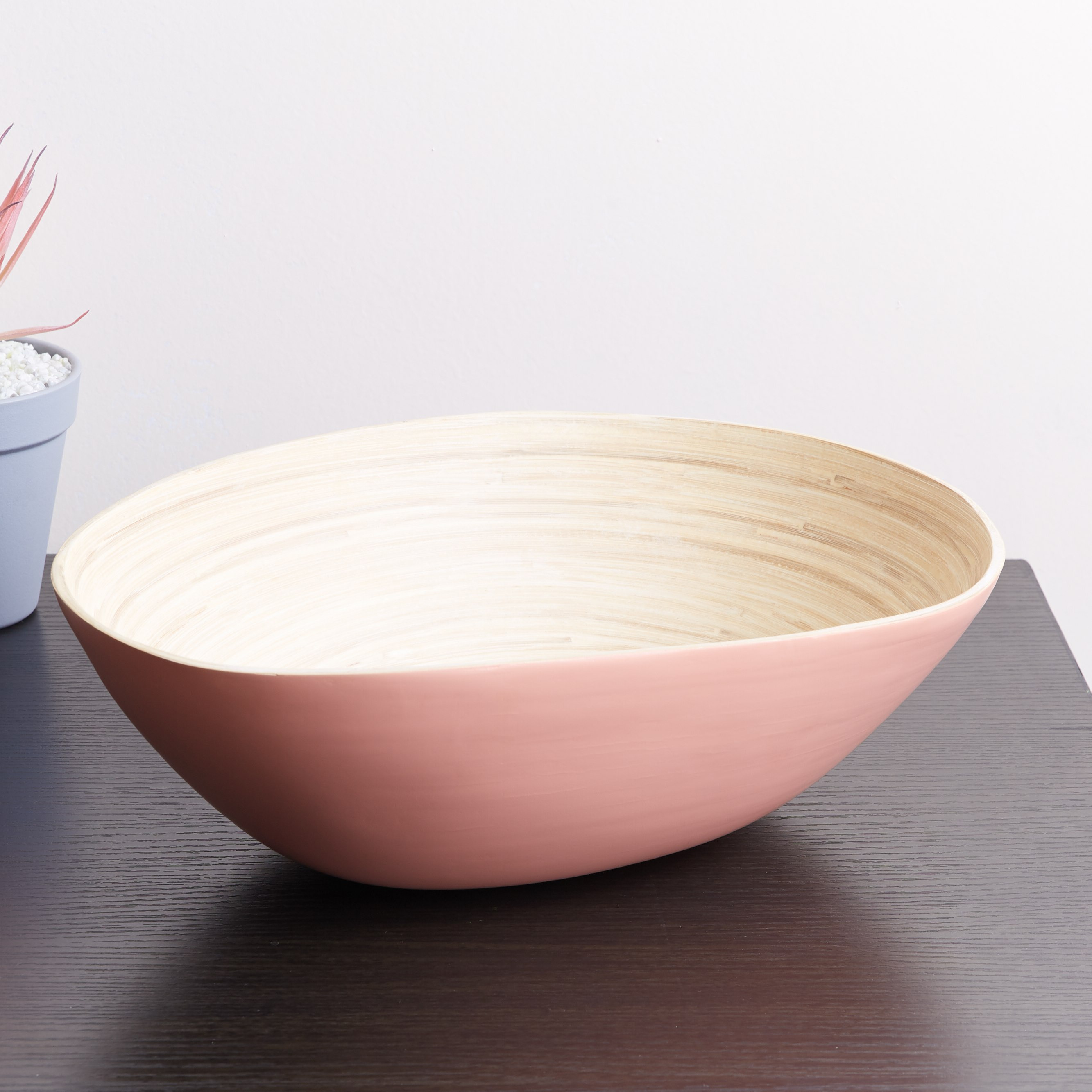 وعاء ديكور خيرزان من جراسيا سبن - 34 سم-hbxhomeware-homedecor-figurinesandornaments-image-1
