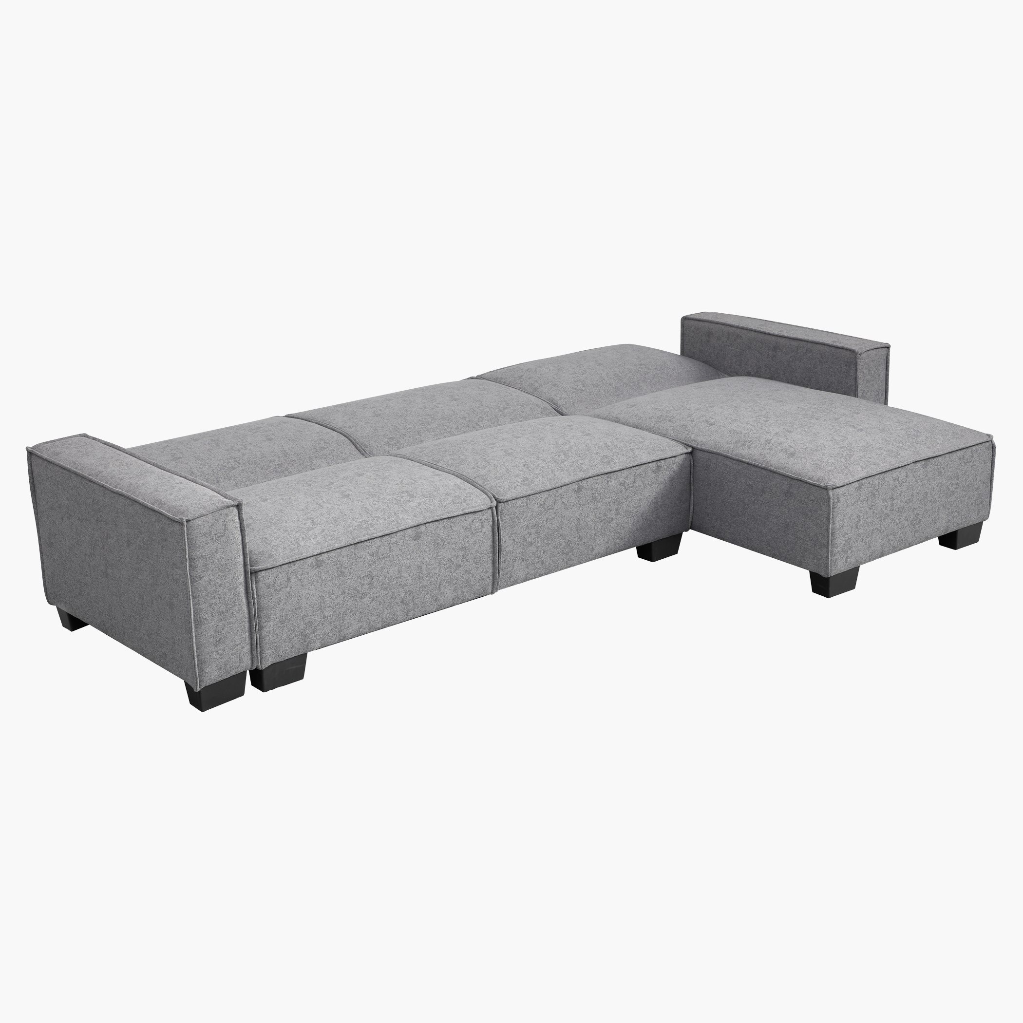 Miller Left Right Facing 5-Seater Corner Sofa Bed-hbxfurniture-livingroom-sofasandsofasets-image-2