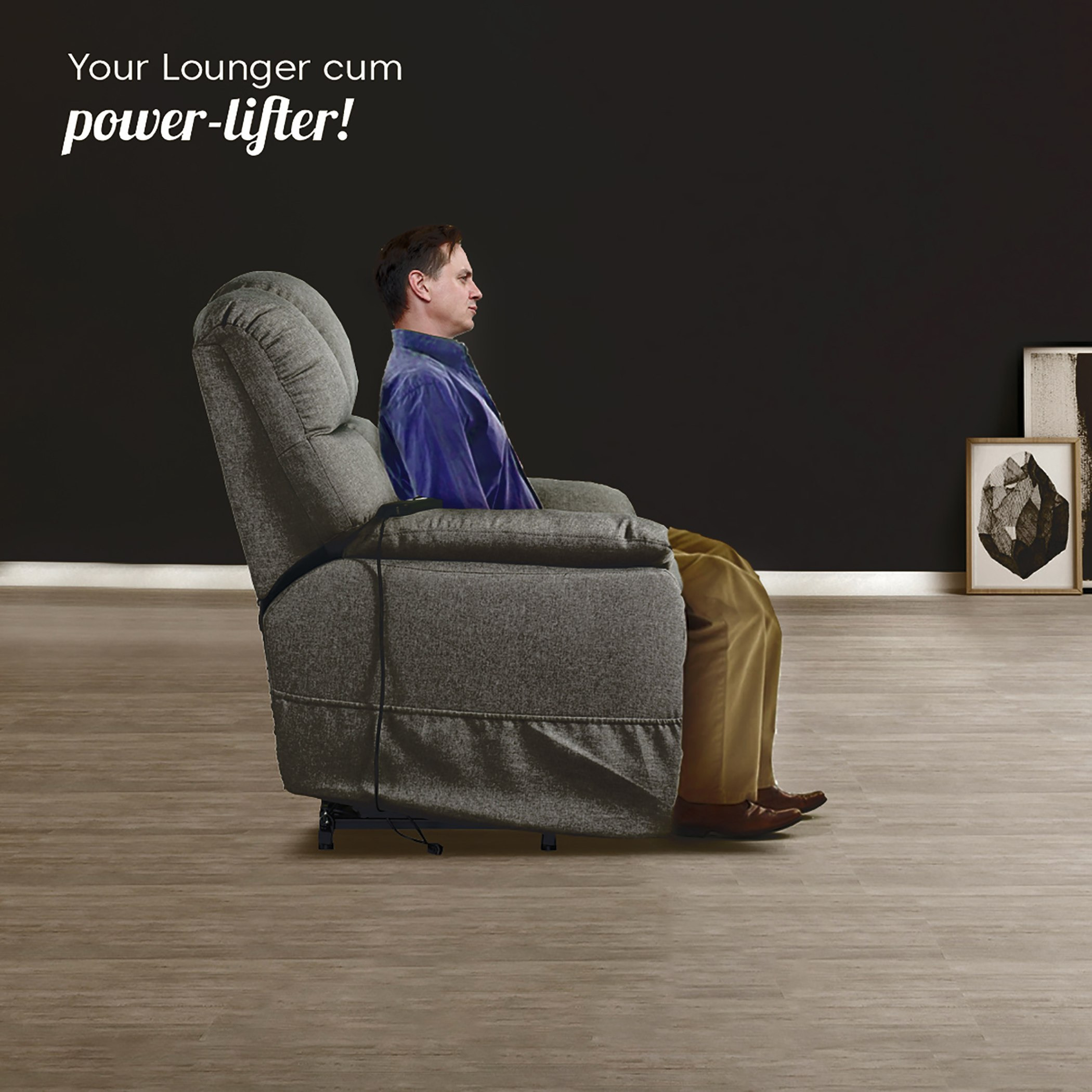 مقعد إسترخاء بمساند ذراعين قابل للضّبط من ويلسون-hbxfurniture-livingroom-sofasandsofasets-image-2