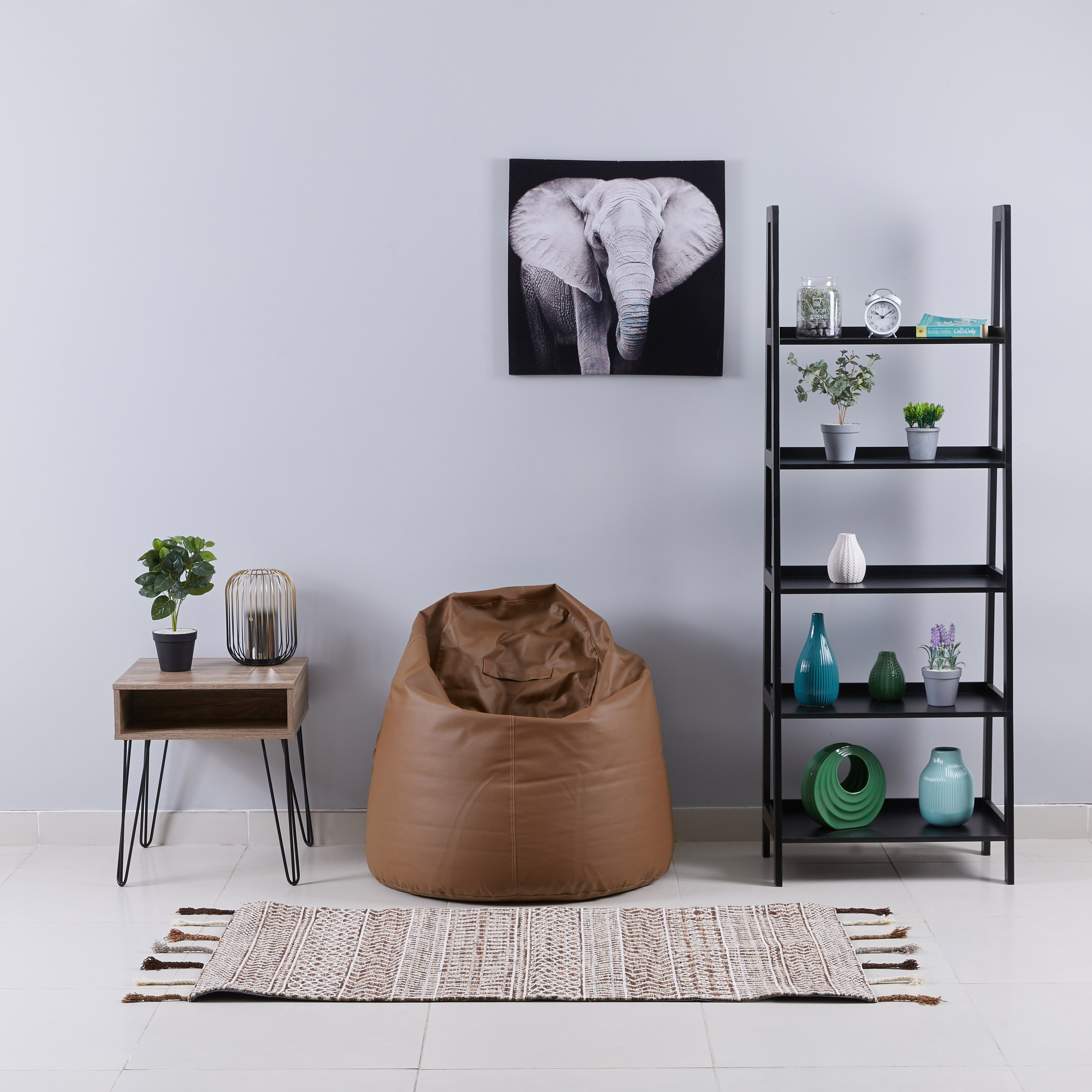 سجّادة بطبعات من نورديك- 80x150 سم-hbxdecorandfurnishings-floorcoverings-rugs-image-3
