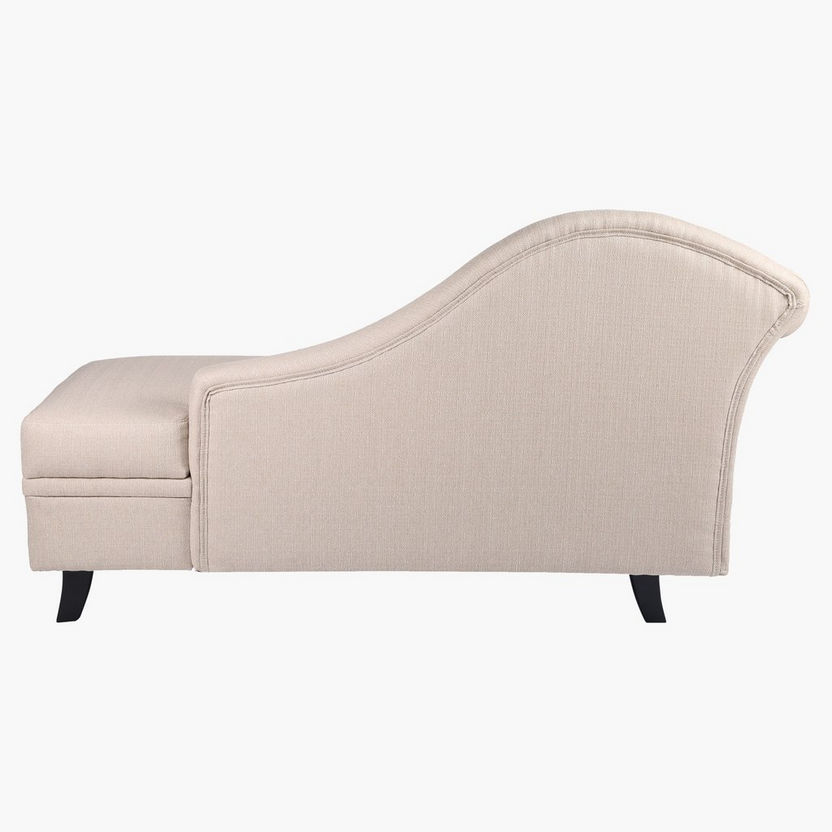 Country Fabric Chaise Lounge-Chaise Lounges-image-2
