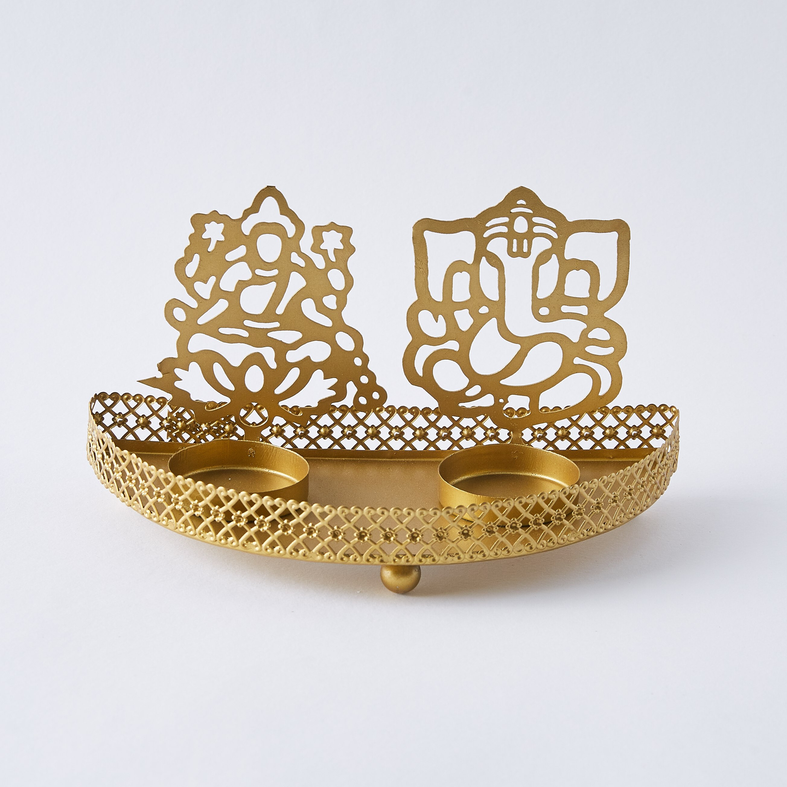 صينية حامل شموع من لاكشمي جانيشا-hbxlivingroom-decorandaccessories-candleholders-image-4