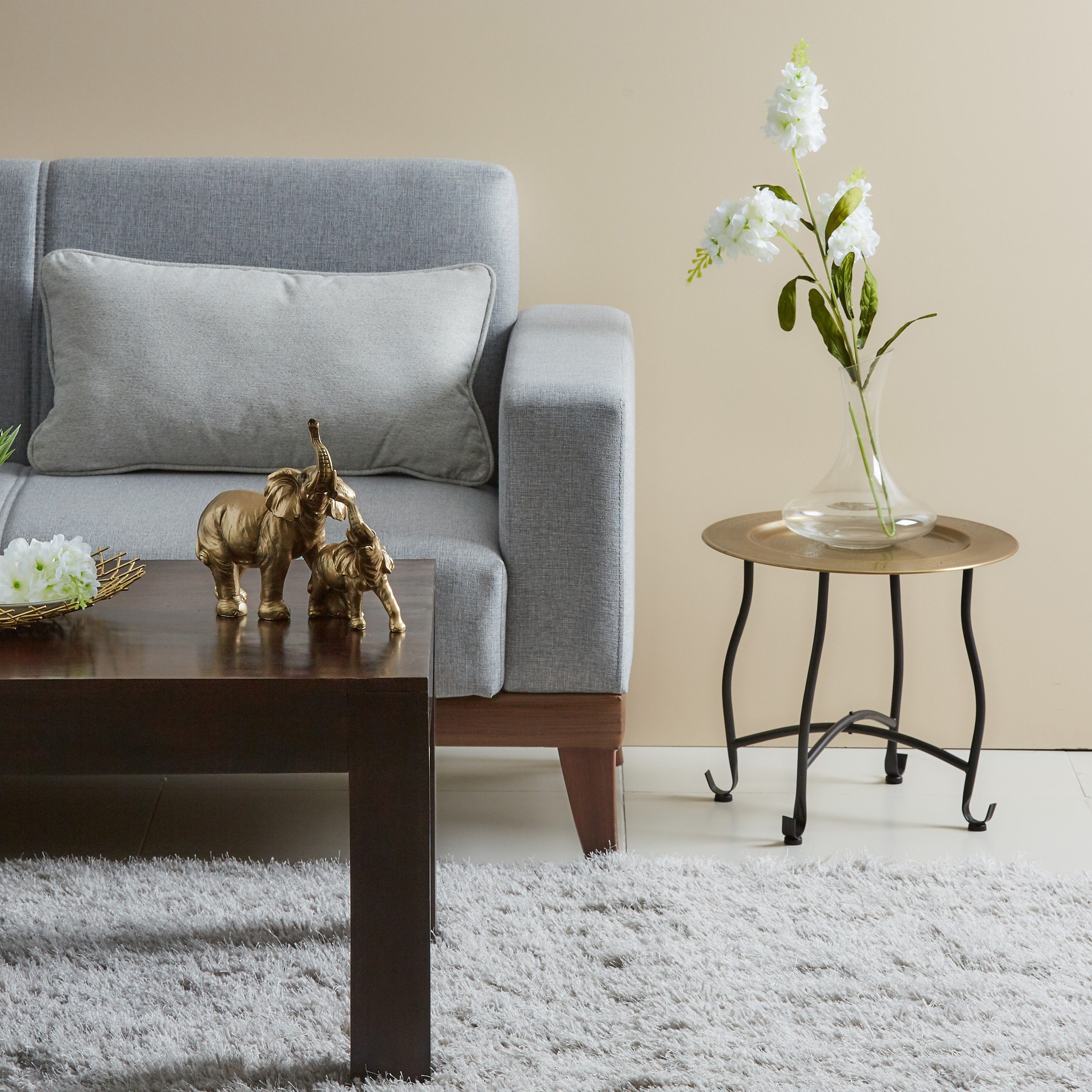طاولة مغربية مستديرة بحامل-hbxfurniture-livingroom-endtables-image-3