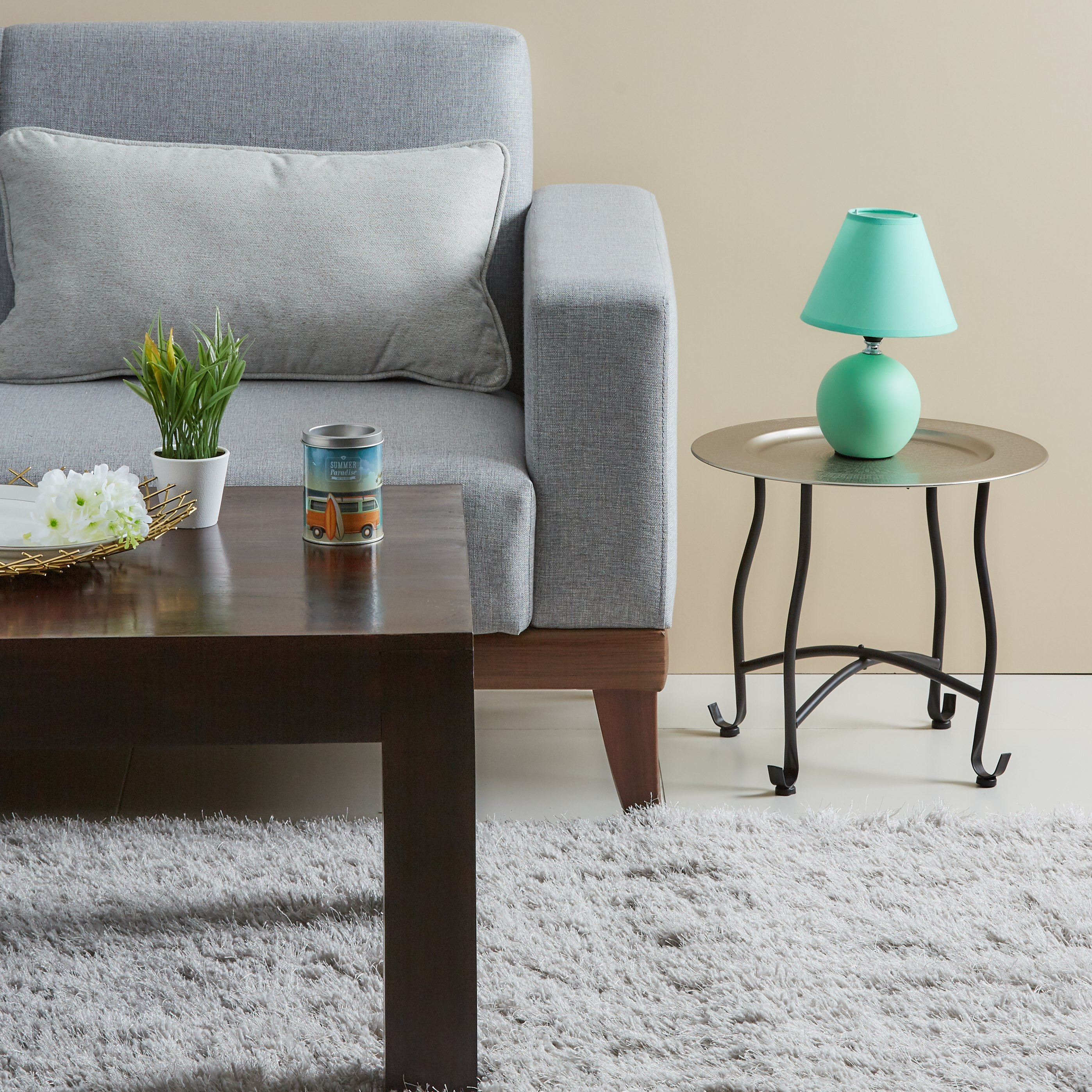 طاولة مغربية مستديرة بحامل-hbxfurniture-livingroom-endtables-image-3