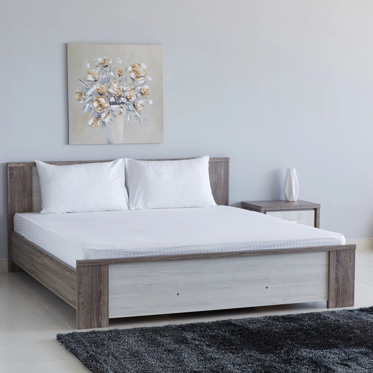 سرير كينج من مارس - 180x200 سم-hbxfurniture-bedsandbedsets-beds-king-image-1
