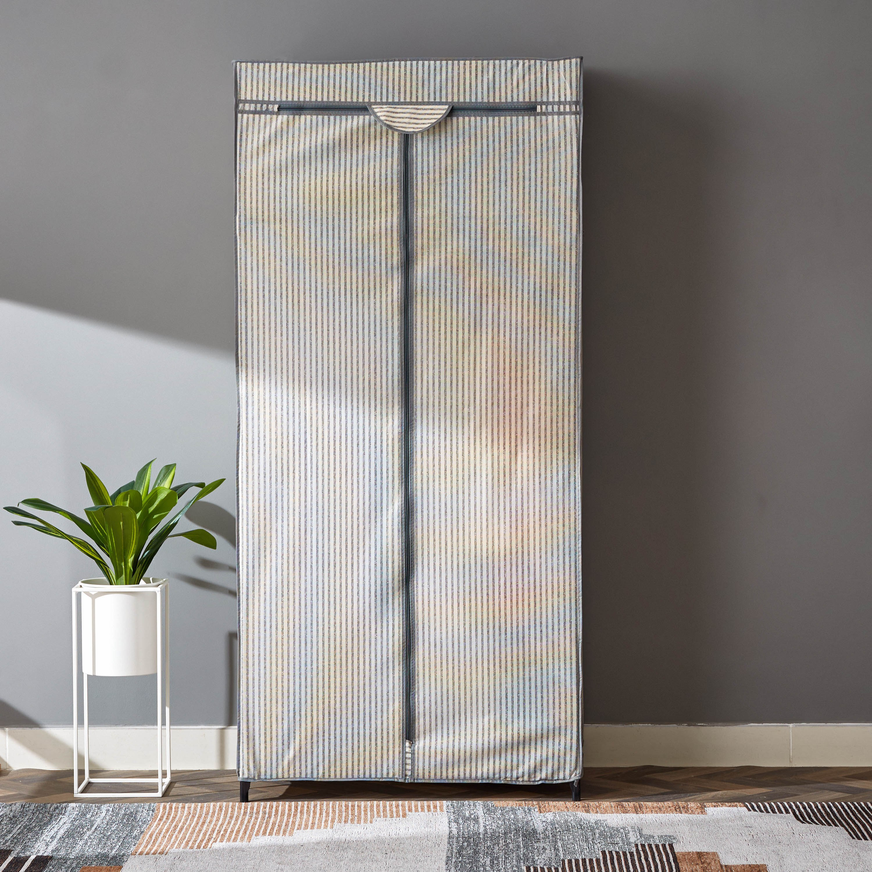 خزانة ملابس قابلة للنقل بسحّاب إغلاق من إيباس-hbxbedroom-bedroomaccessories-bedroomstorage-image-2