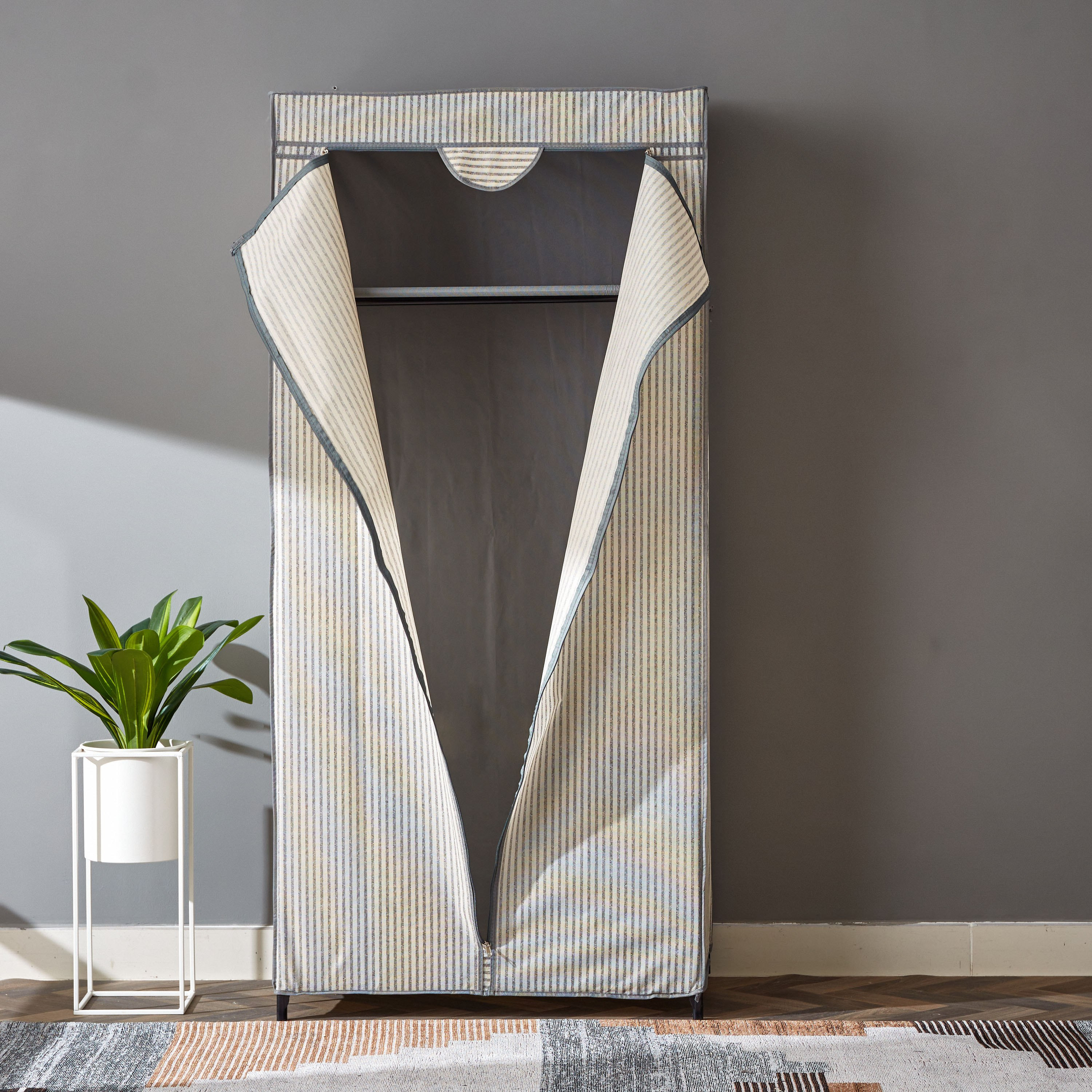 خزانة ملابس قابلة للنقل بسحّاب إغلاق من إيباس-hbxbedroom-bedroomaccessories-bedroomstorage-image-3