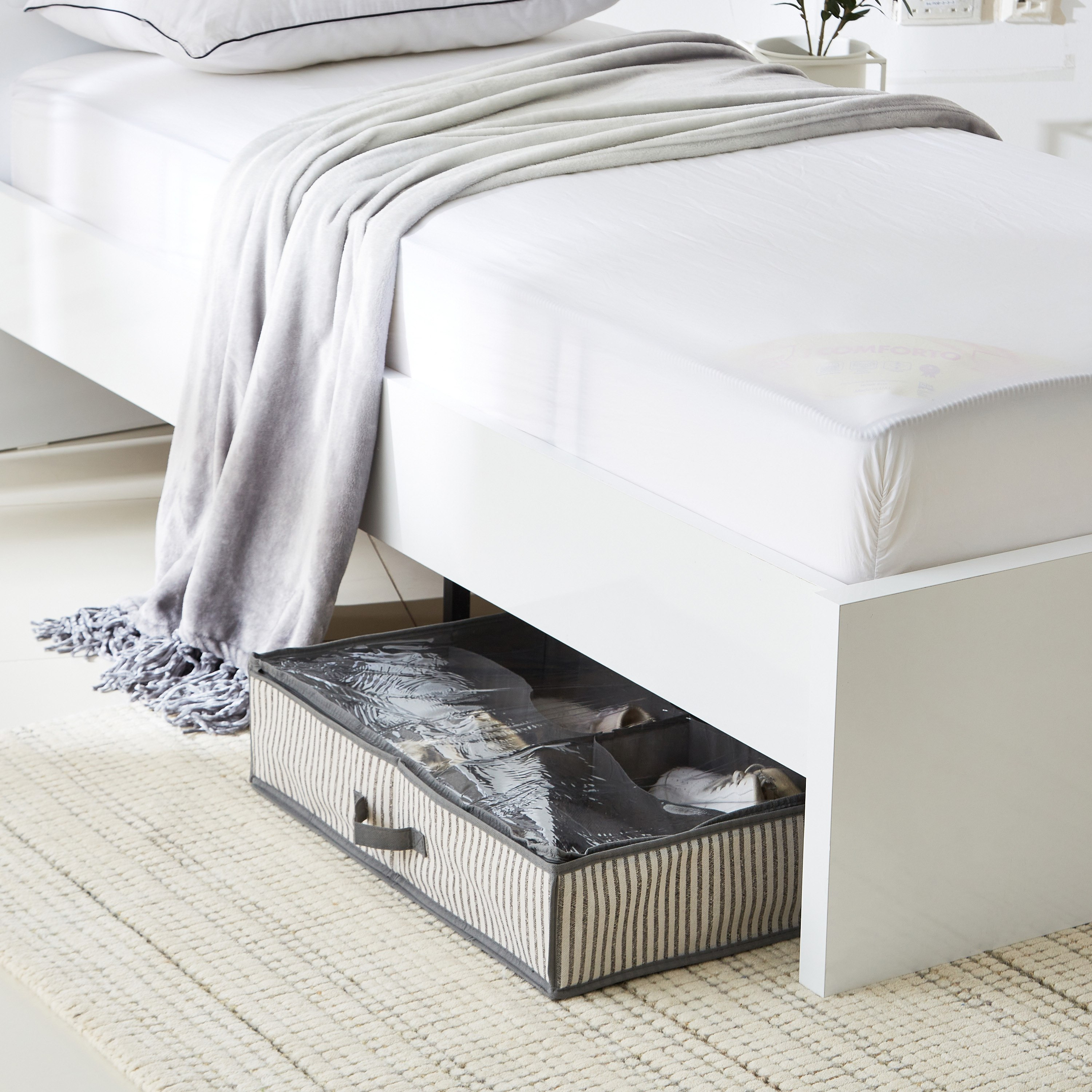 وحدة تخزين تحت السرير 12 قسم من إيبيس- 75x65x15 سم-hbxbedroom-bedroomaccessories-bedroomstorage-image-4