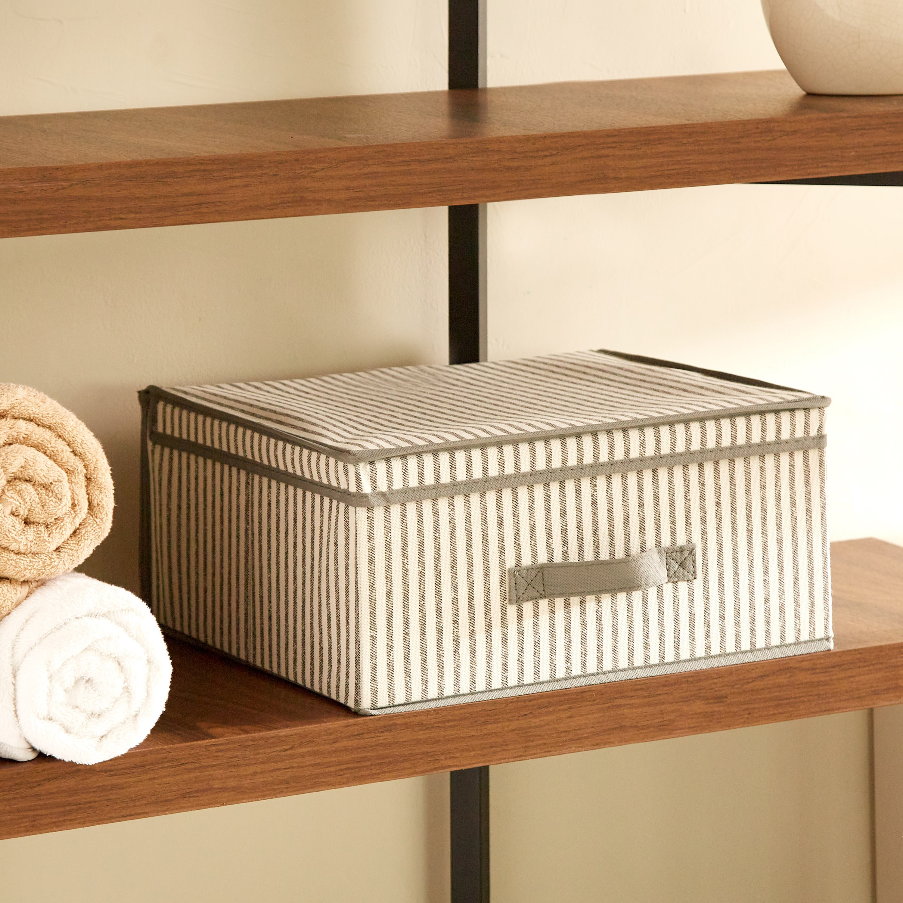 صندوق تخزين من إيباس - 33x40x18 سم-hbxbedroom-bedroomaccessories-bedroomstorage-image-1