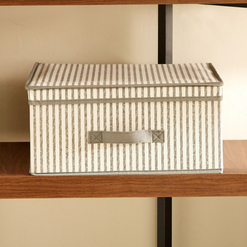 Ebase Storage Box - 33x40x18 cm-Bedroom Storage-image-1
