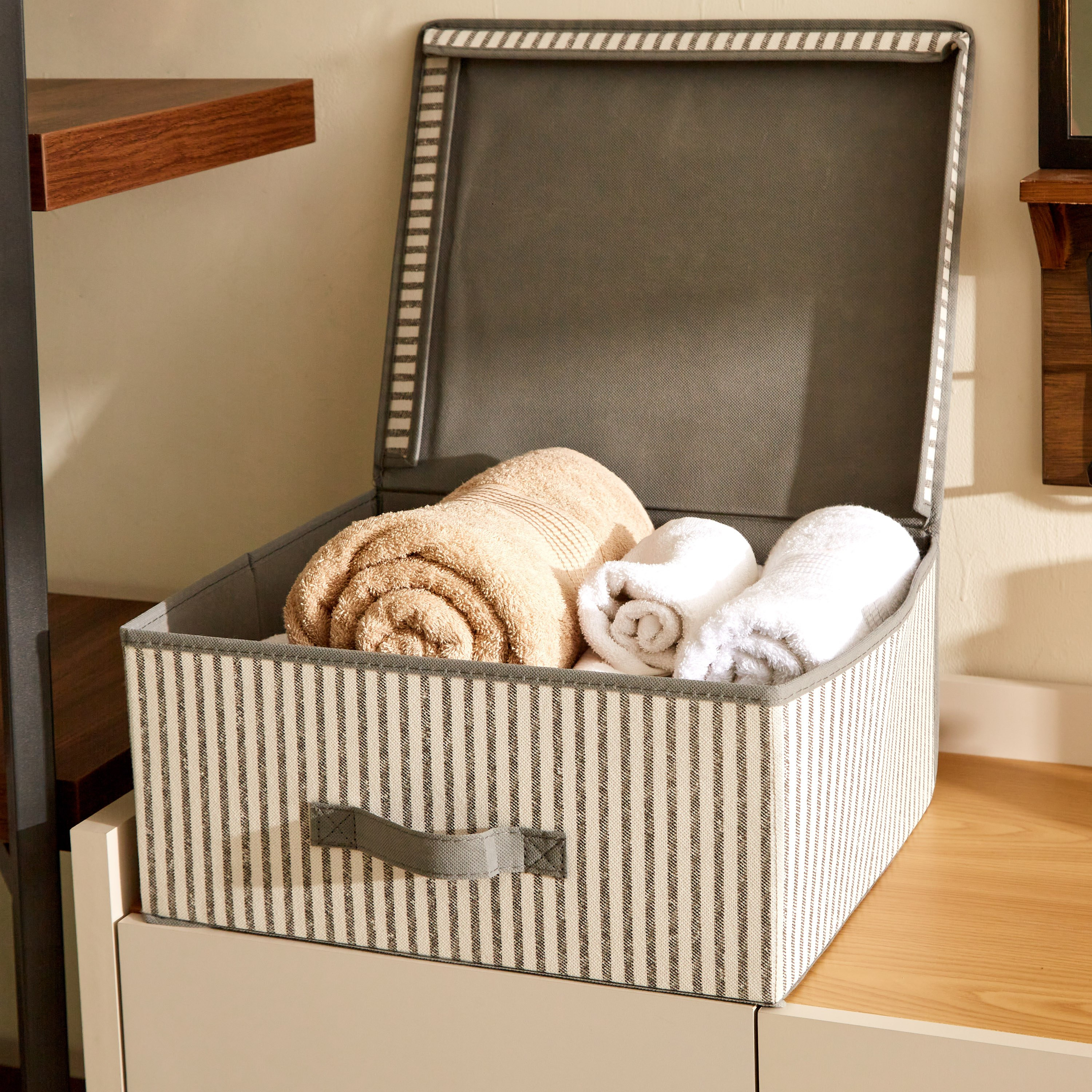 صندوق تخزين من إيباس - 33x40x18 سم-hbxbedroom-bedroomaccessories-bedroomstorage-image-3