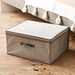 Ebase Rectangular Storage Box with Handle-Bedroom Storage-thumbnailMobile-0