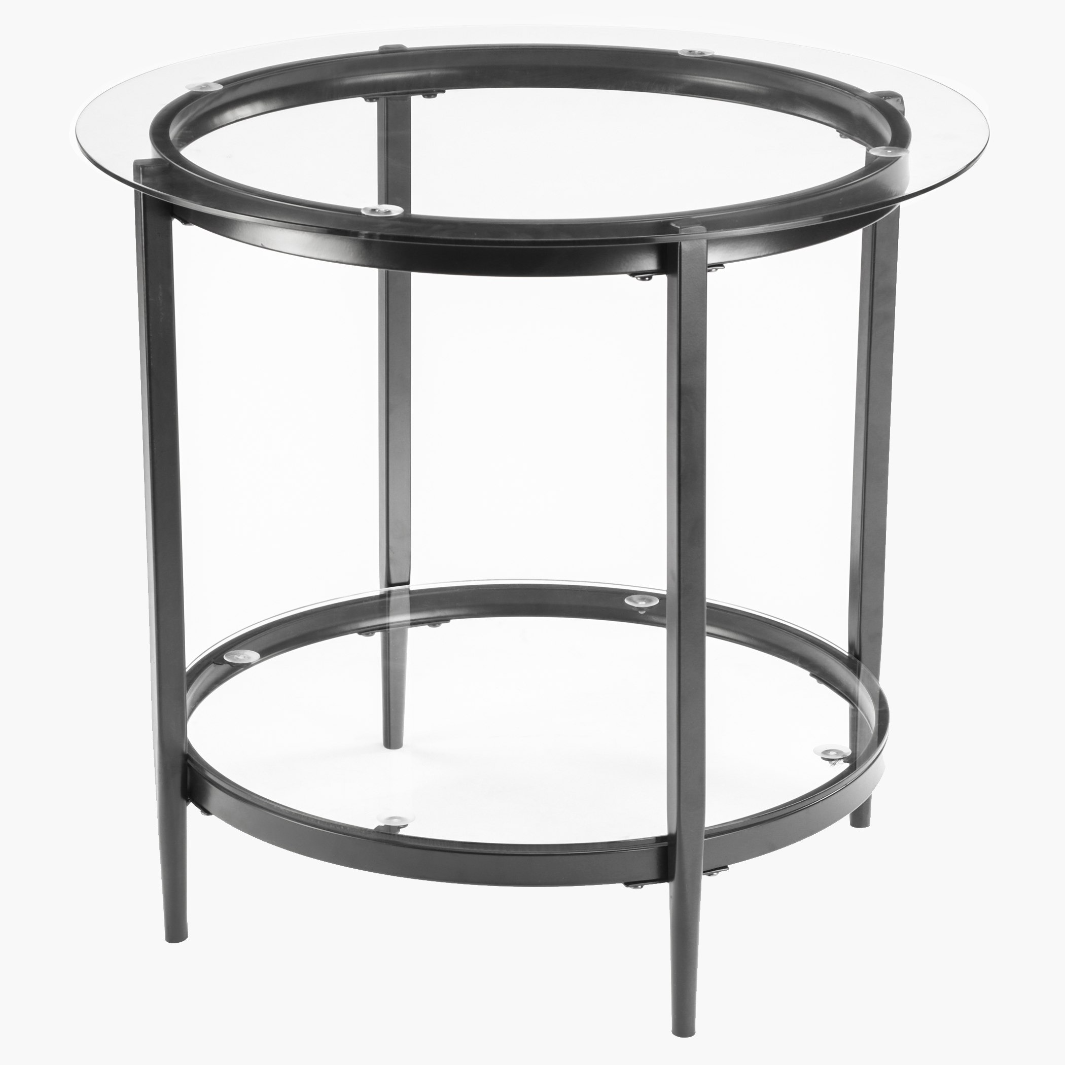 طاولة جانبية بمستويين من مالوري-hbxfurniture-livingroom-endtables-image-2