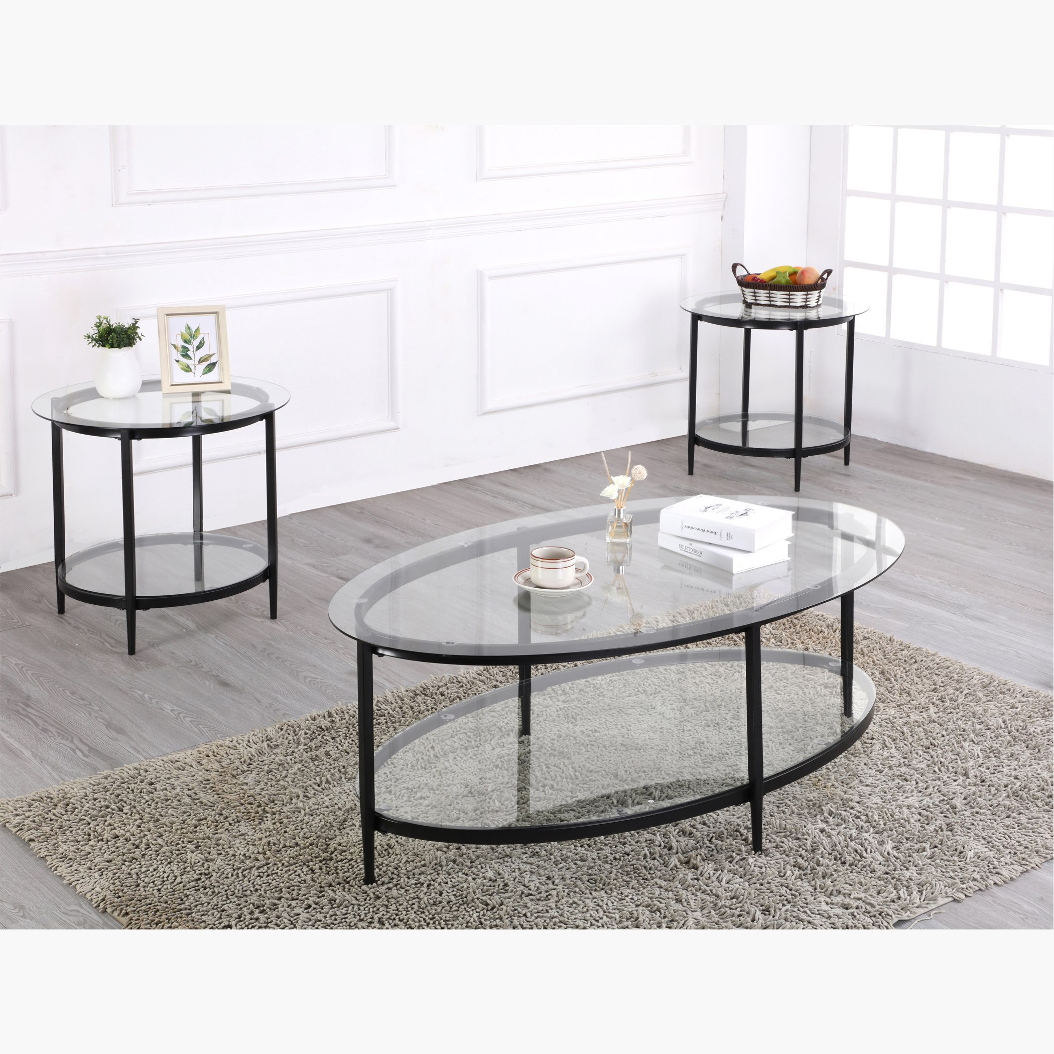 طاولة جانبية بمستويين من مالوري-hbxfurniture-livingroom-endtables-image-8