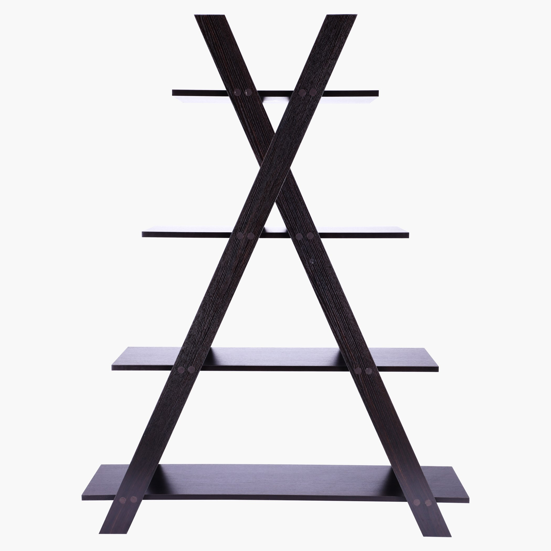 خزانة كتب 4 طبقات من بيتون-hbxfurniture-office-bookcases-image-3