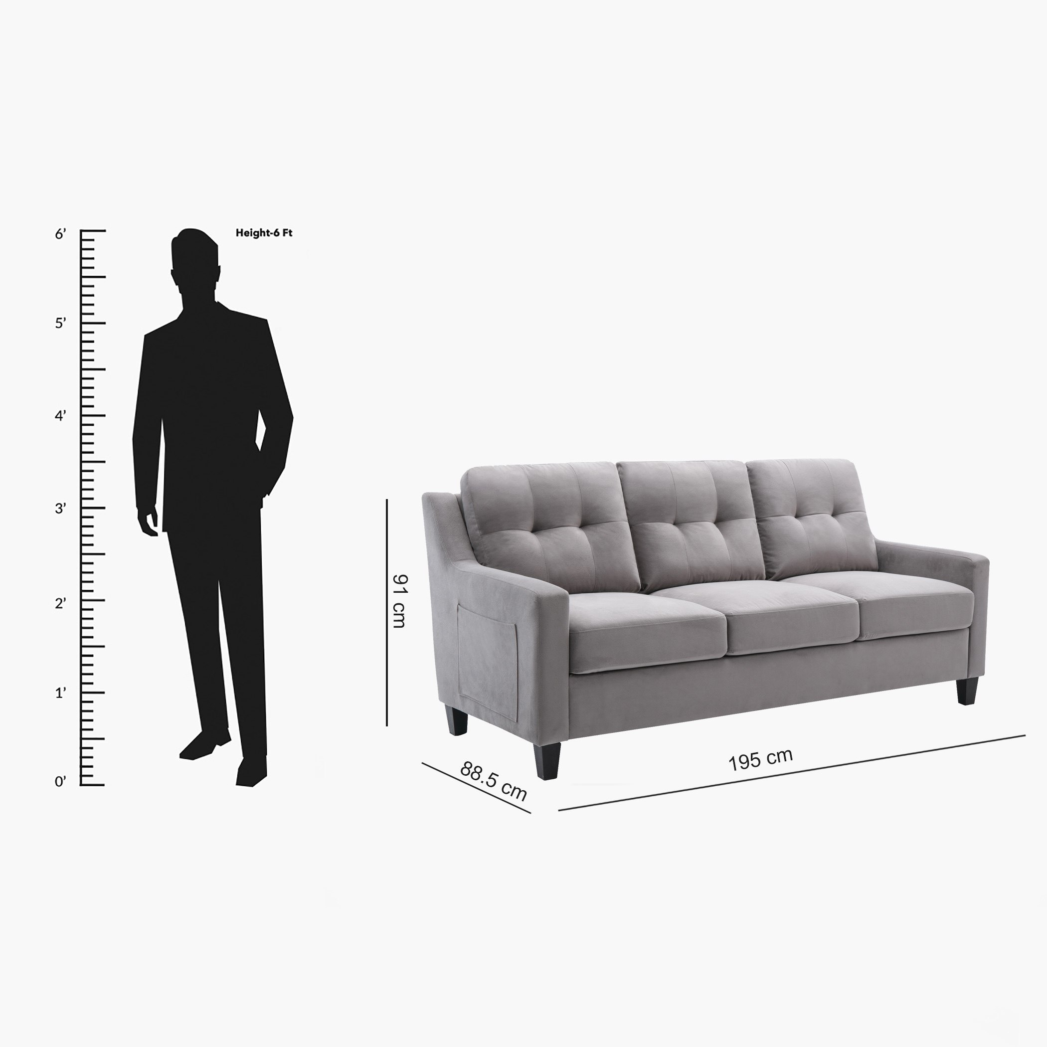 Allen sofa deals