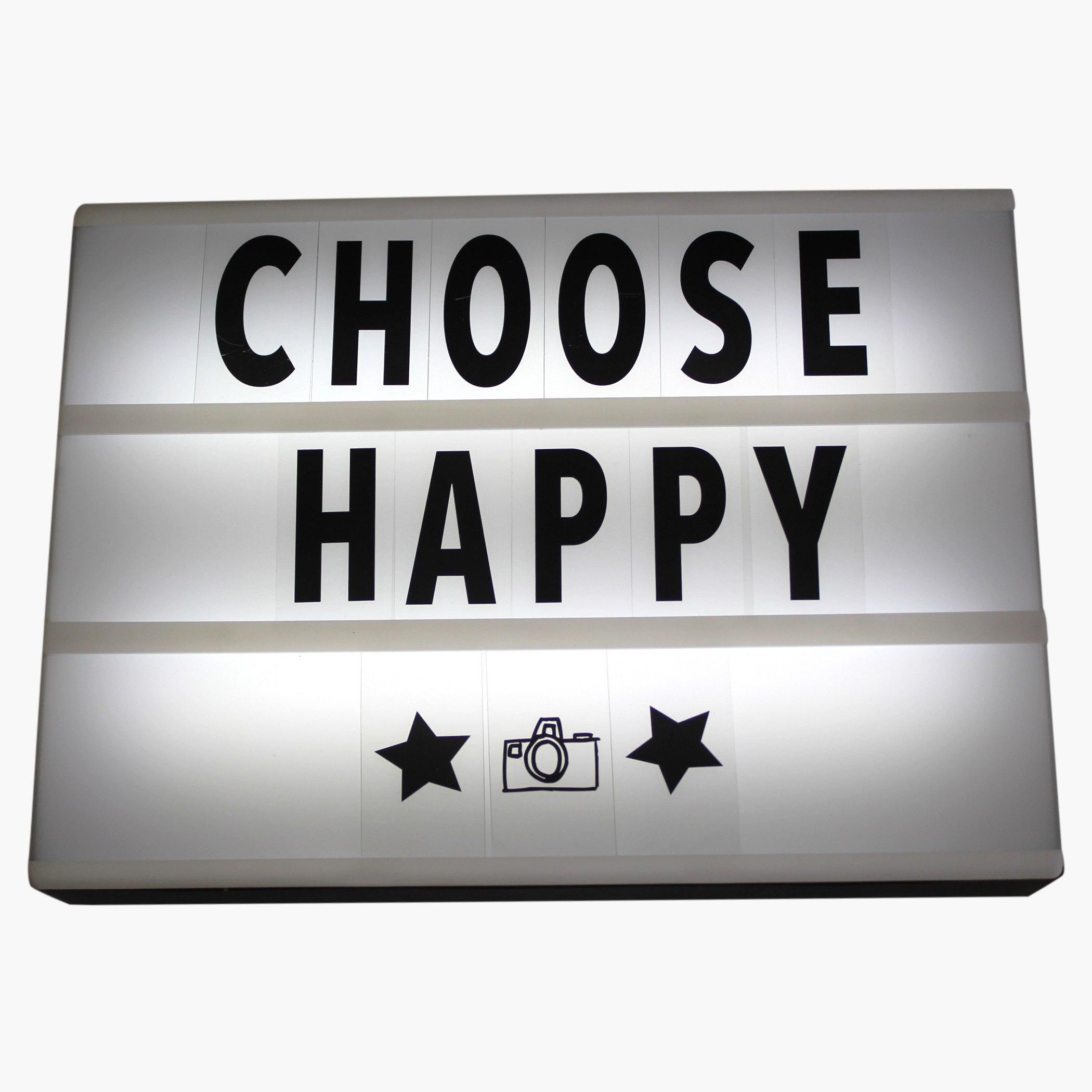 Message Light Box - 29x22.2x4 cm-hbxdecorandfurnishings-homeaccessories-novelties-image-1