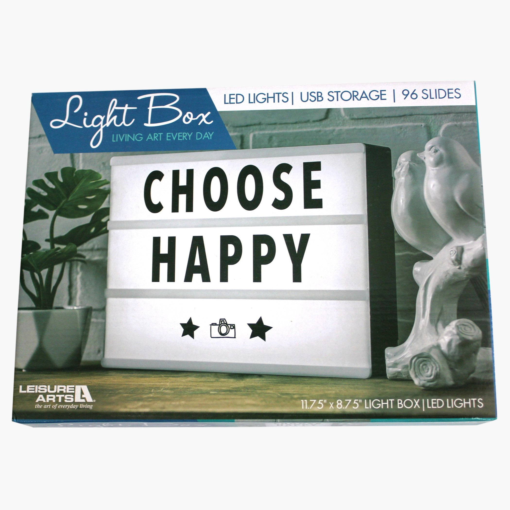 Message Light Box - 29x22.2x4 cm-hbxdecorandfurnishings-homeaccessories-novelties-image-2
