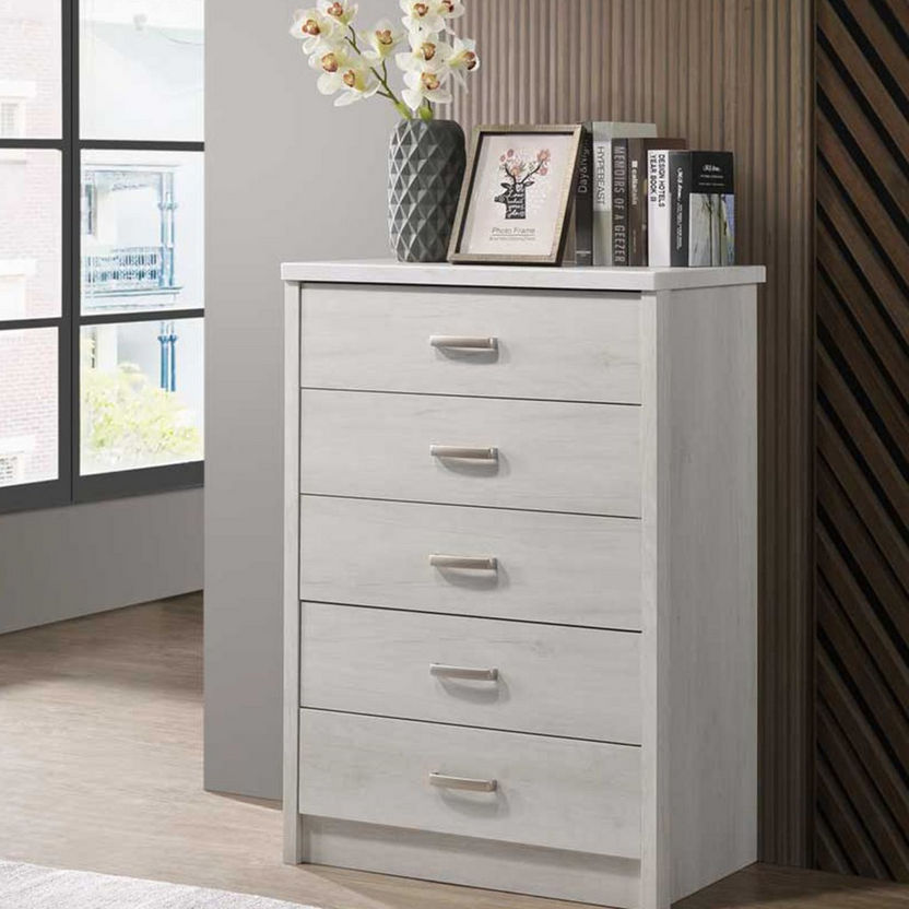 Cooper Chest of 5-Drawers-Chest of Drawers-image-0