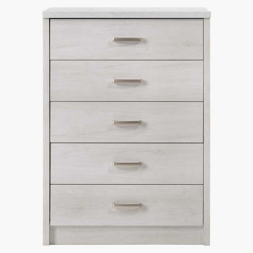 Cooper Chest of 5-Drawers-Chest of Drawers-image-1