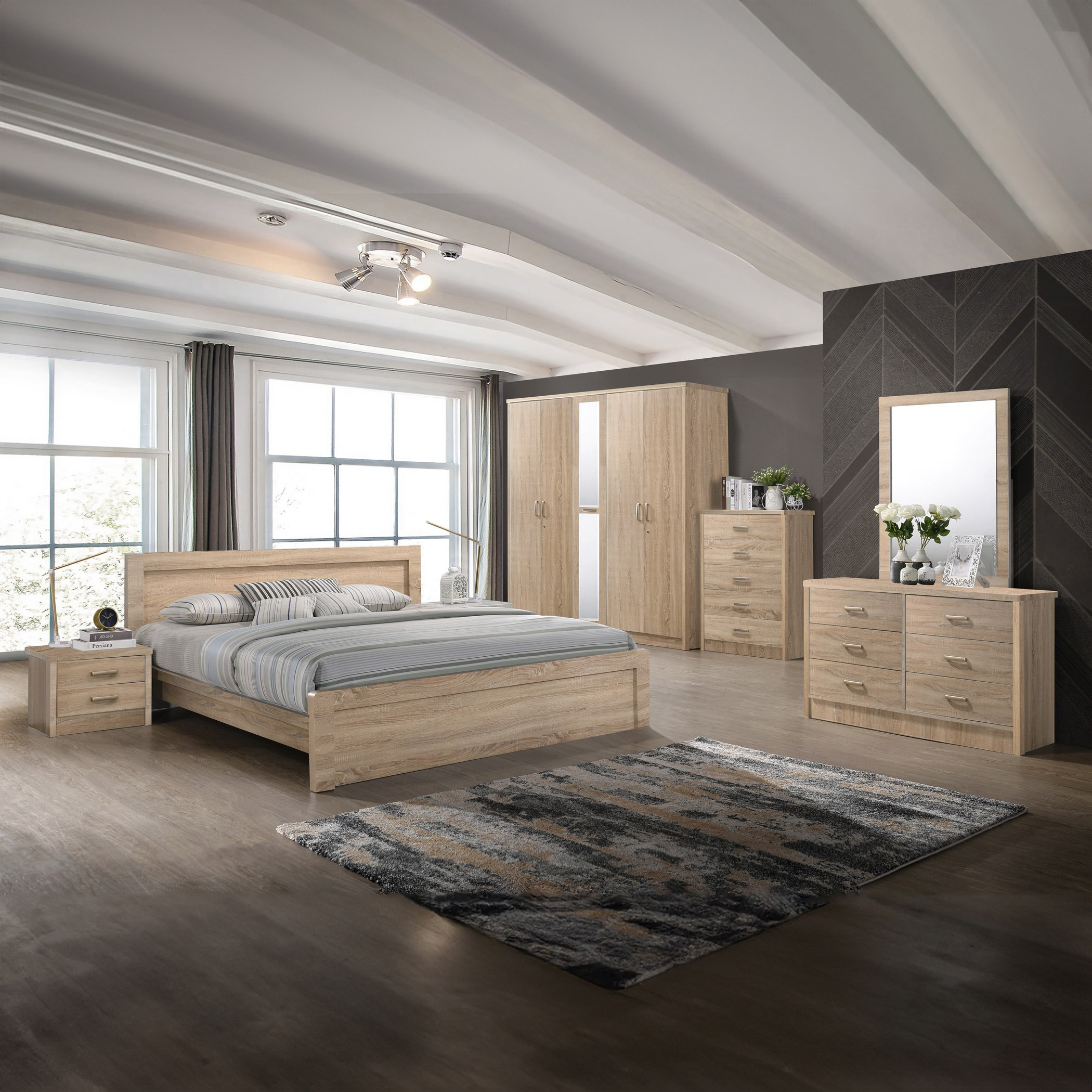وحدة 5 أدراج - كوبر من موڤو-hbxfurniture-dressersandchests-chestofdrawers-image-5