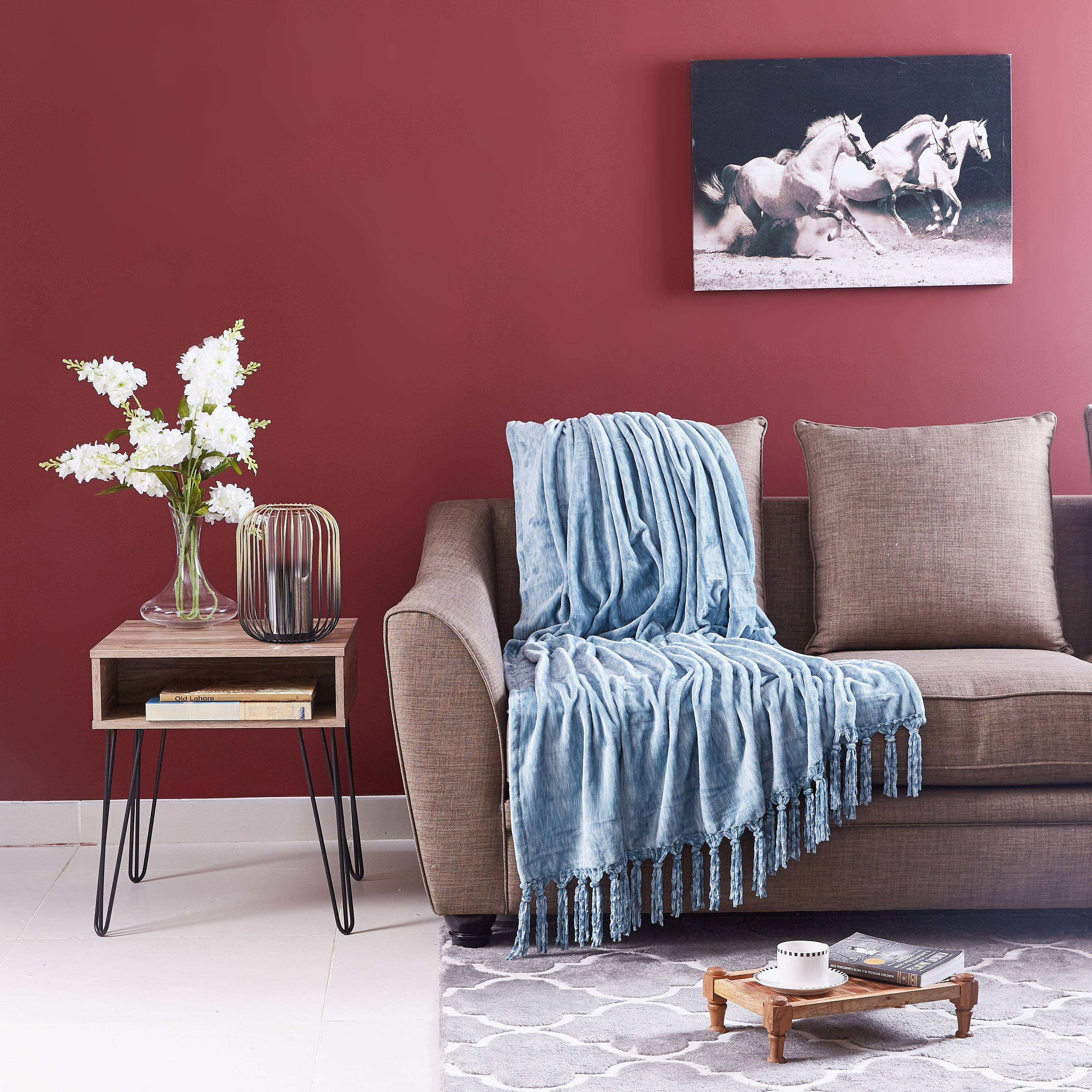 مفرش كنبة مايكرو فلانيل من تاي داي- 130x180 cm-hbxhomeware-hbxbedroom-image-4