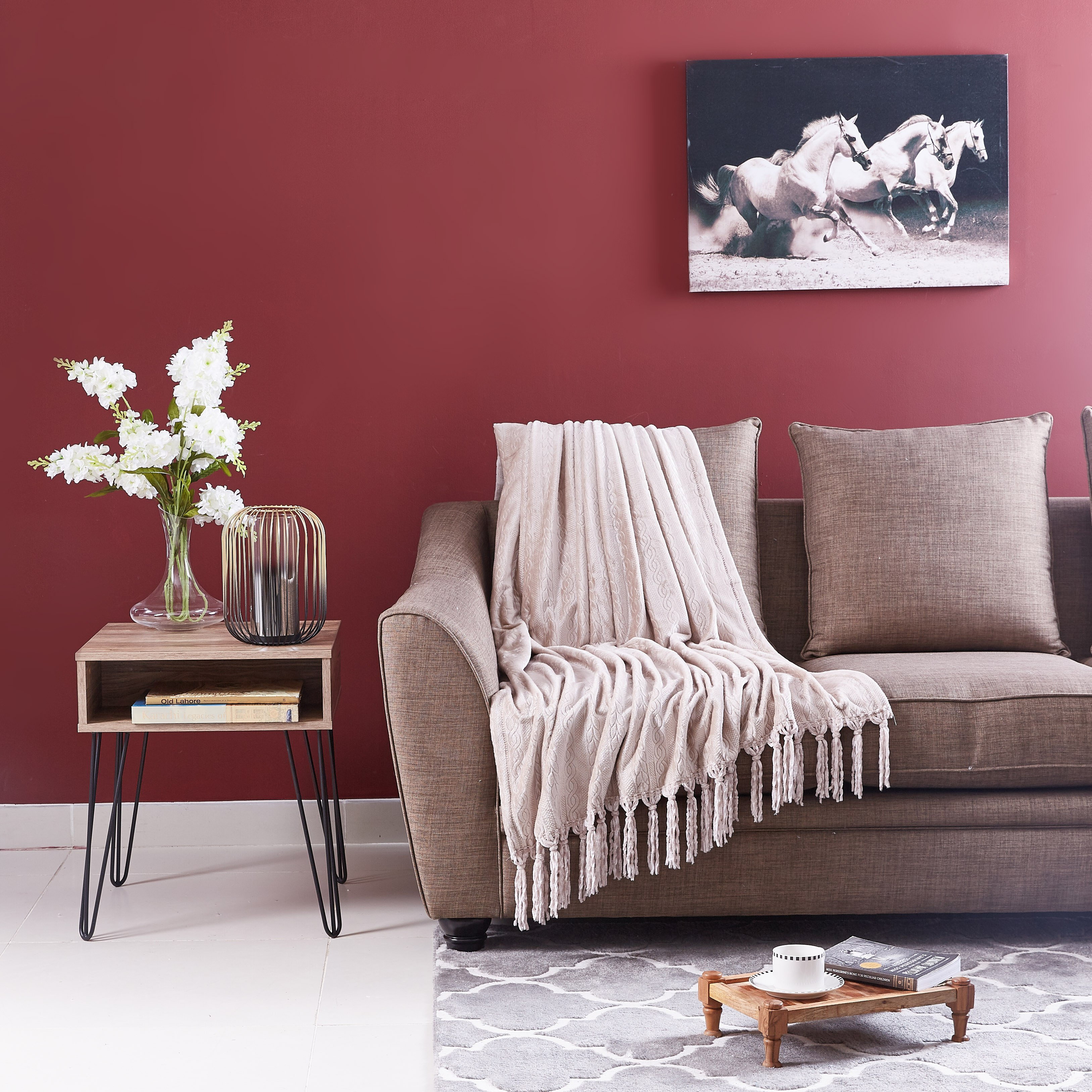 مفرش كنبة مايكرو فلانيل مخملي- 130x180 سم-hbxhomeware-hbxbedroom-image-4