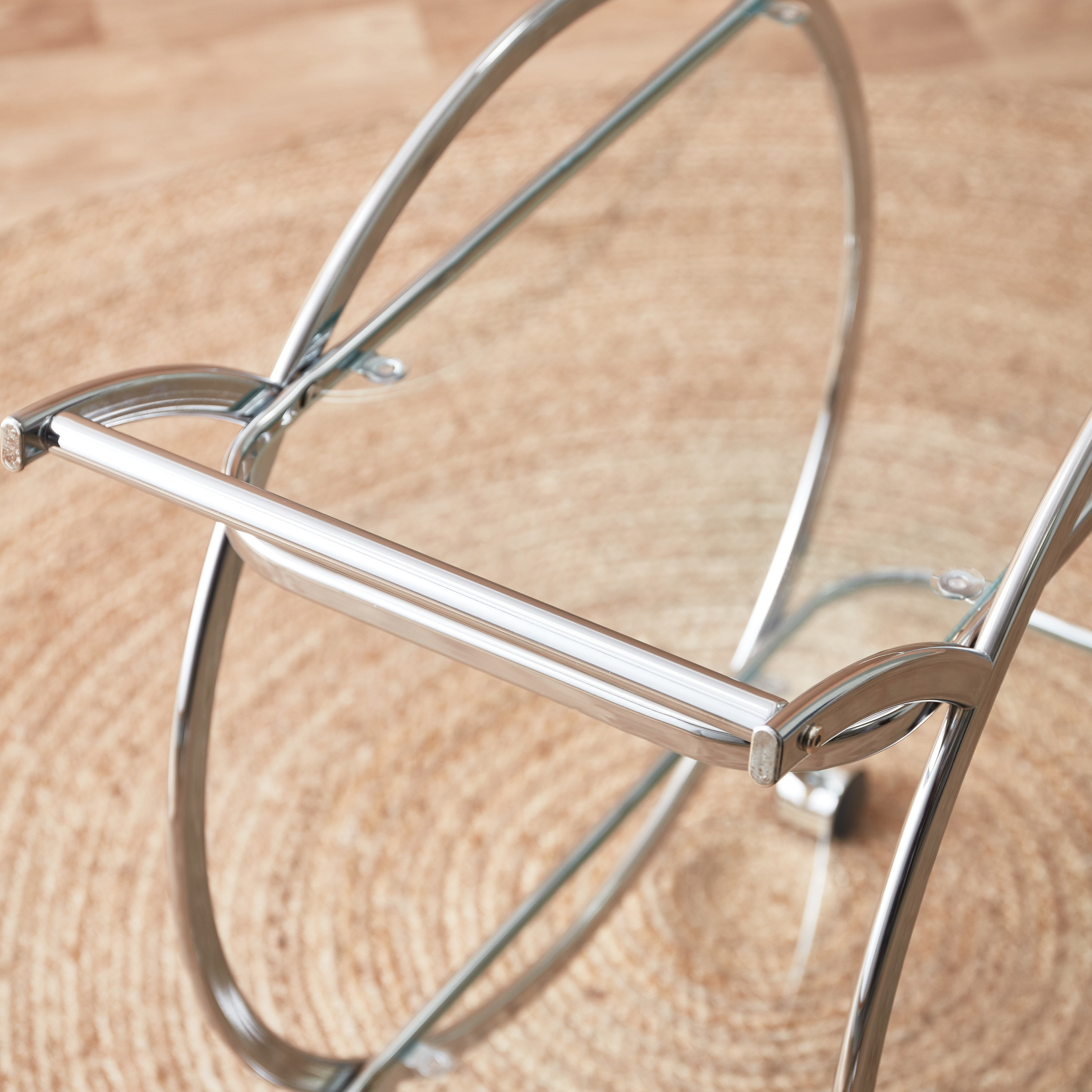 عربة ضيافة كبيرة بطابقين من رينجا-hbxlivingroom-tablesandstands-servingtrolleys-image-4