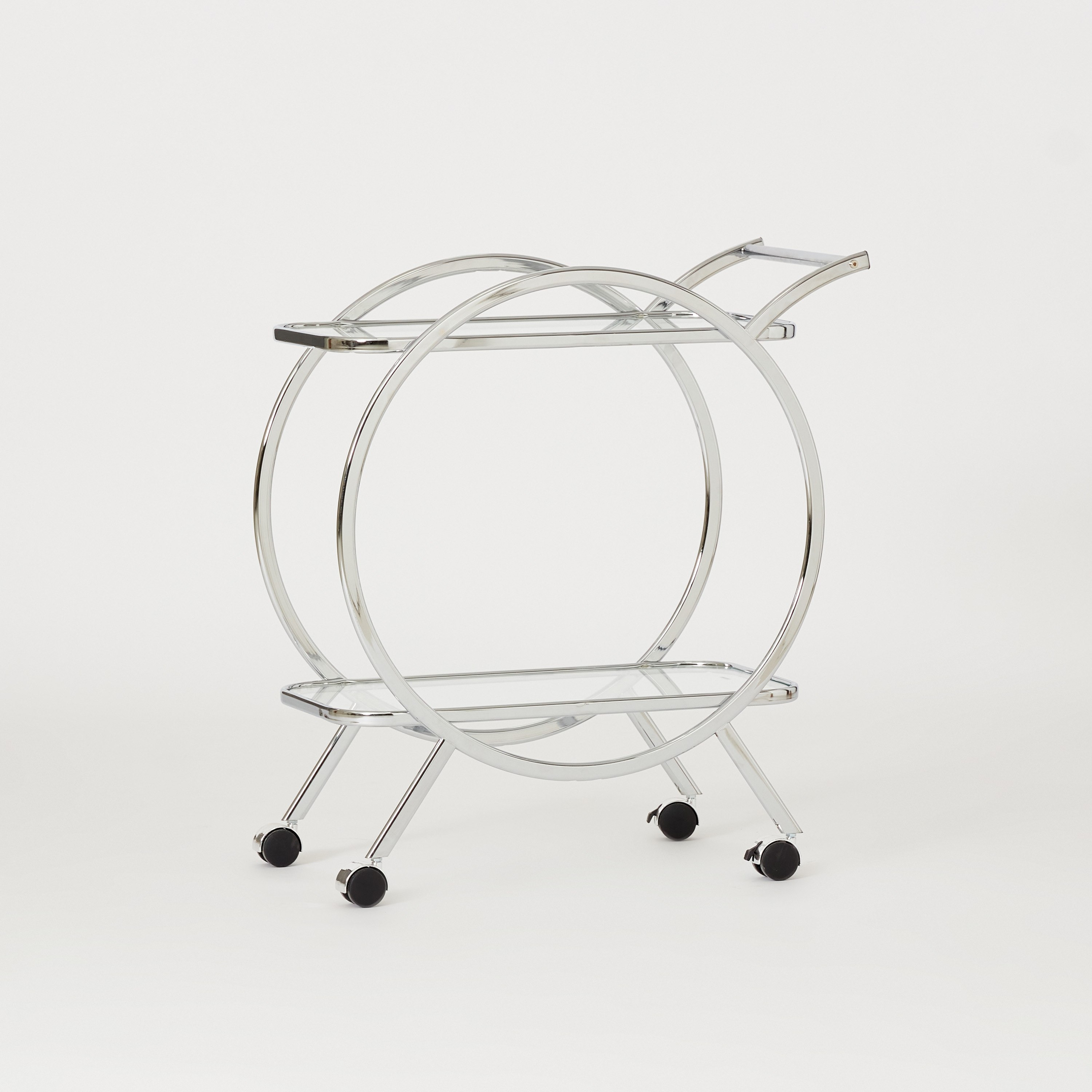 عربة ضيافة كبيرة بطابقين من رينجا-hbxlivingroom-tablesandstands-servingtrolleys-image-6