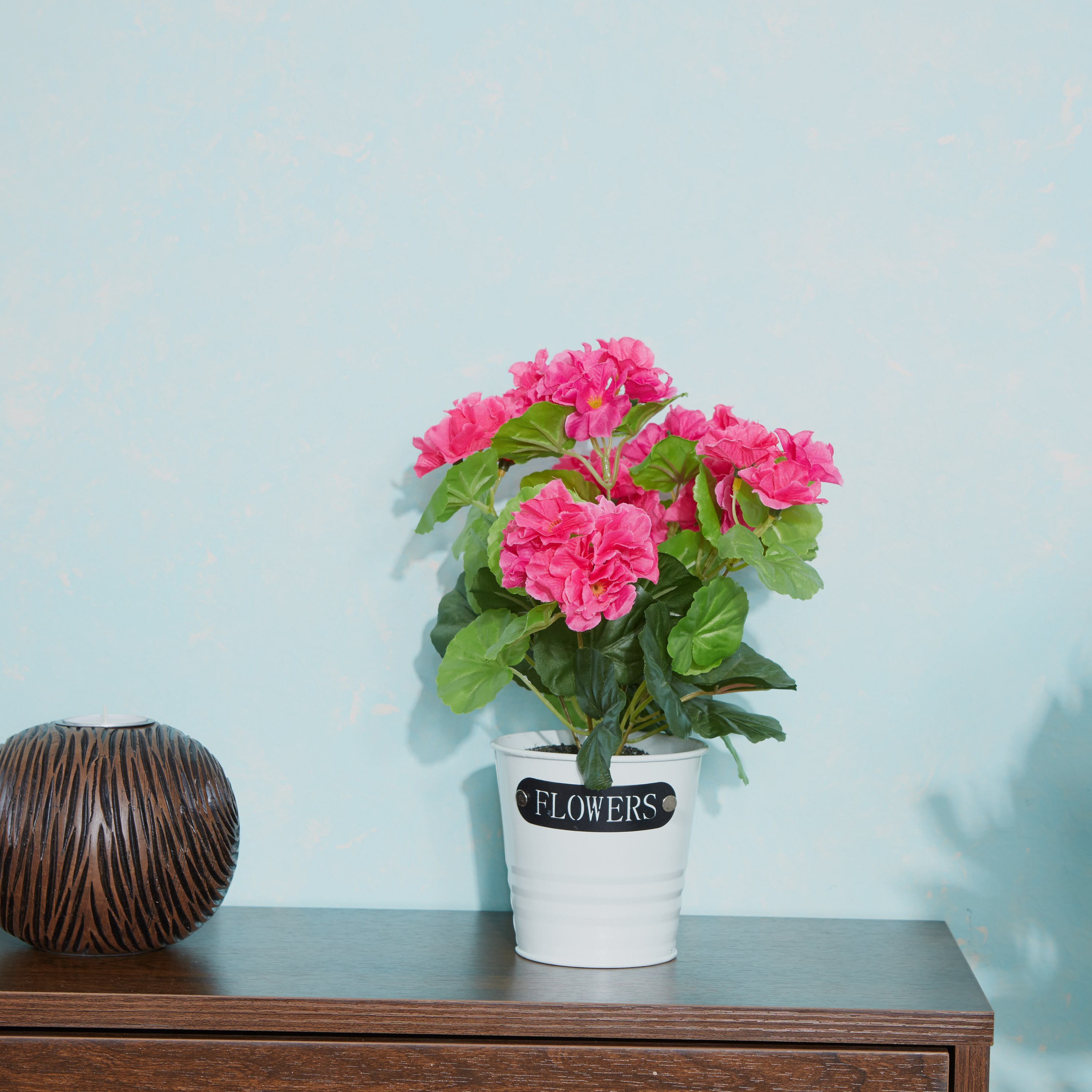 نبتة بيلا للديكور مع مزهرية-hbxdecorandfurnishings-homeaccessories-artificialflowersandplants-image-1