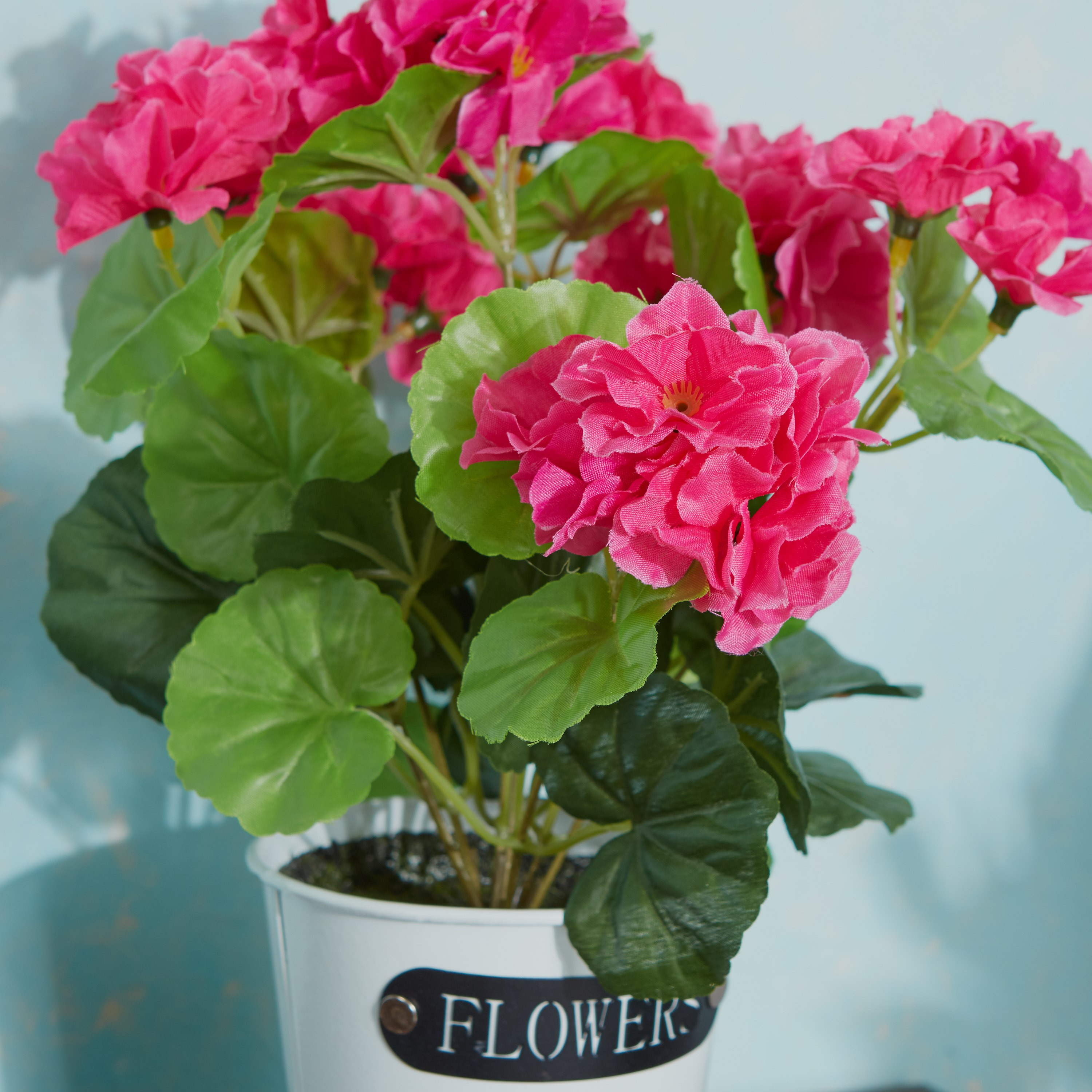 نبتة بيلا للديكور مع مزهرية-hbxdecorandfurnishings-homeaccessories-artificialflowersandplants-image-2