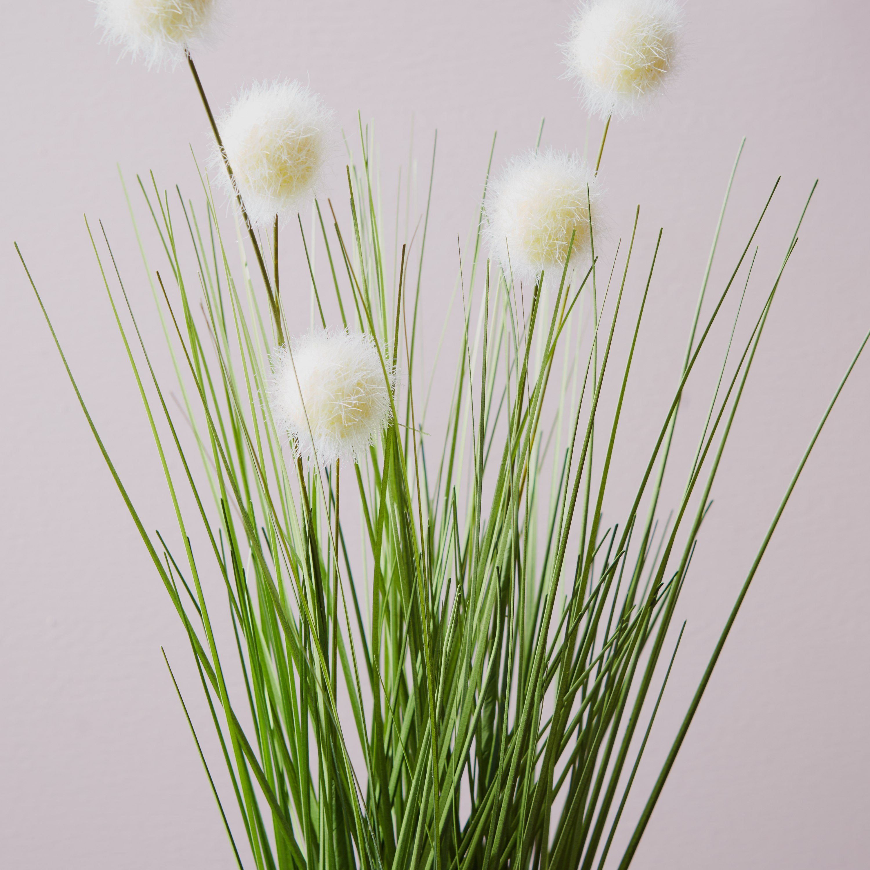عشب ديكور متوهج مع مزهرية - 46 سم-hbxbedroom-decorandaccessories-vases-image-2