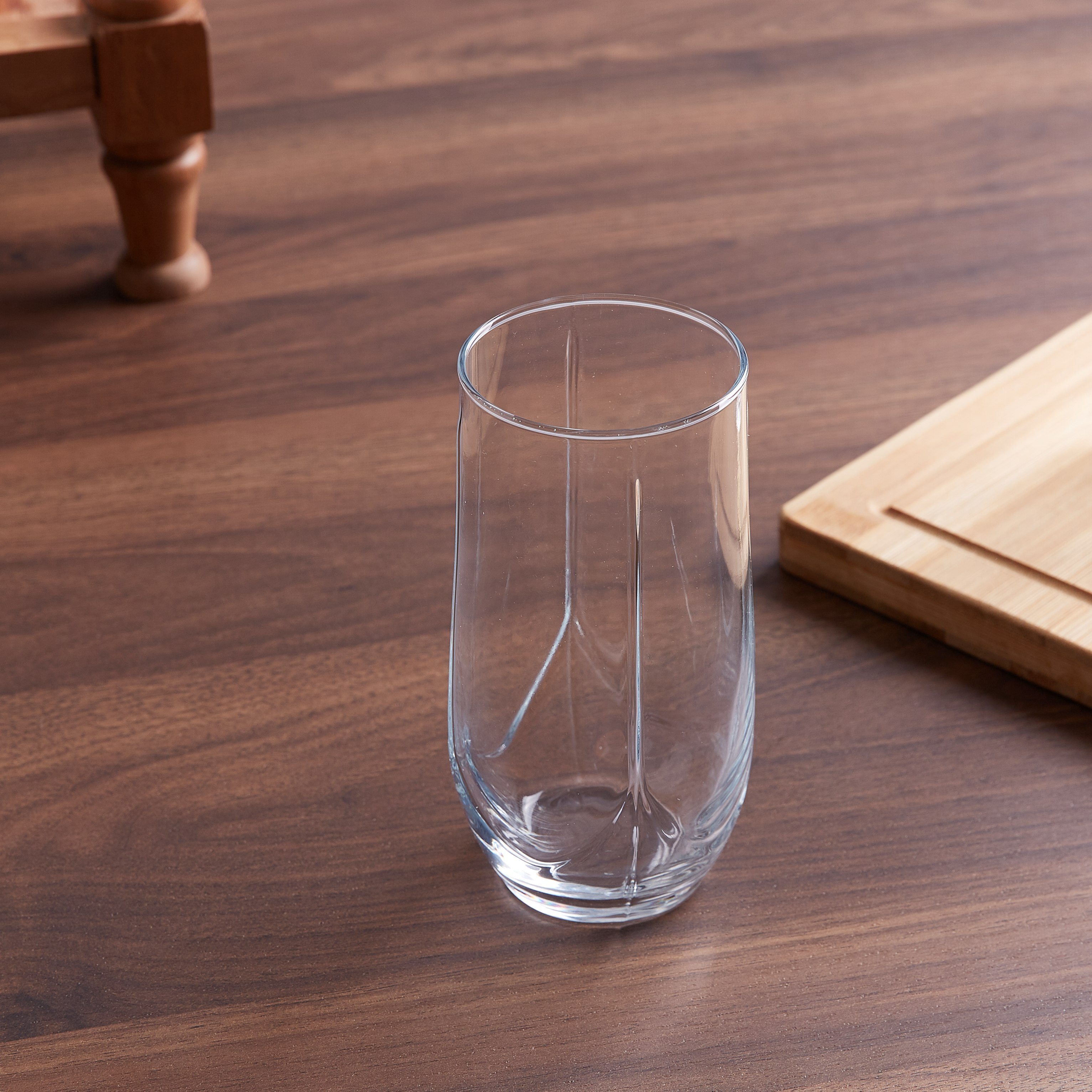 طقم أكواب زجاجية  طويلة 3 قطع من أريزونا - 405 مل-hbxhomeware-hbxkitchen-image-2
