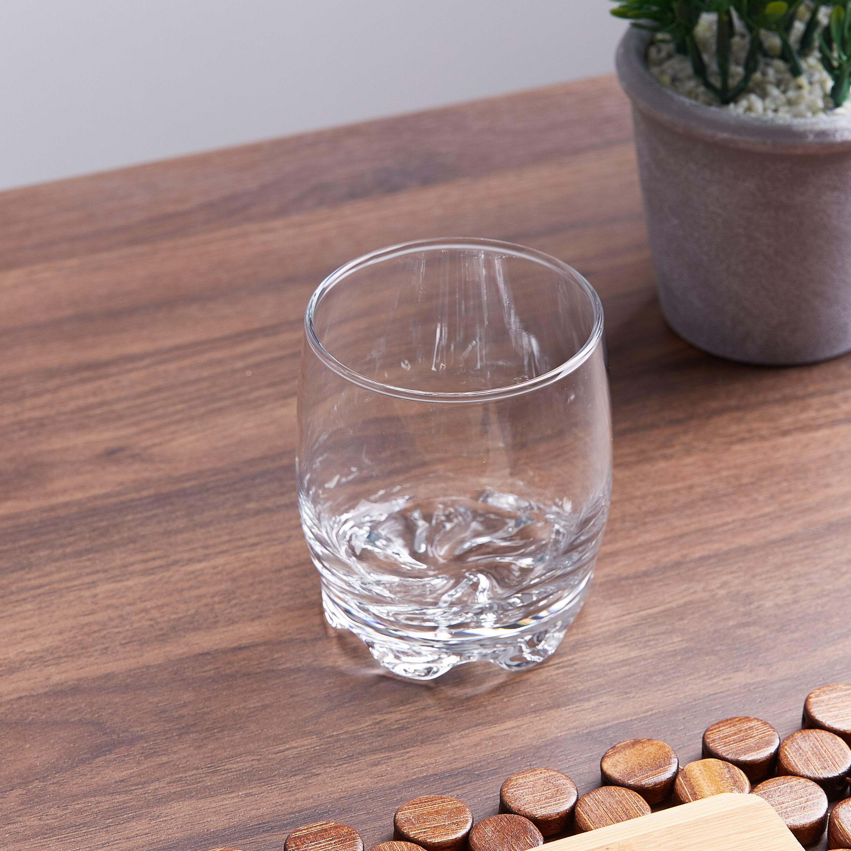 طقم أكواب زجاجية 3 قطع من أدورا - 290 مل-hbxhomeware-hbxkitchen-image-2