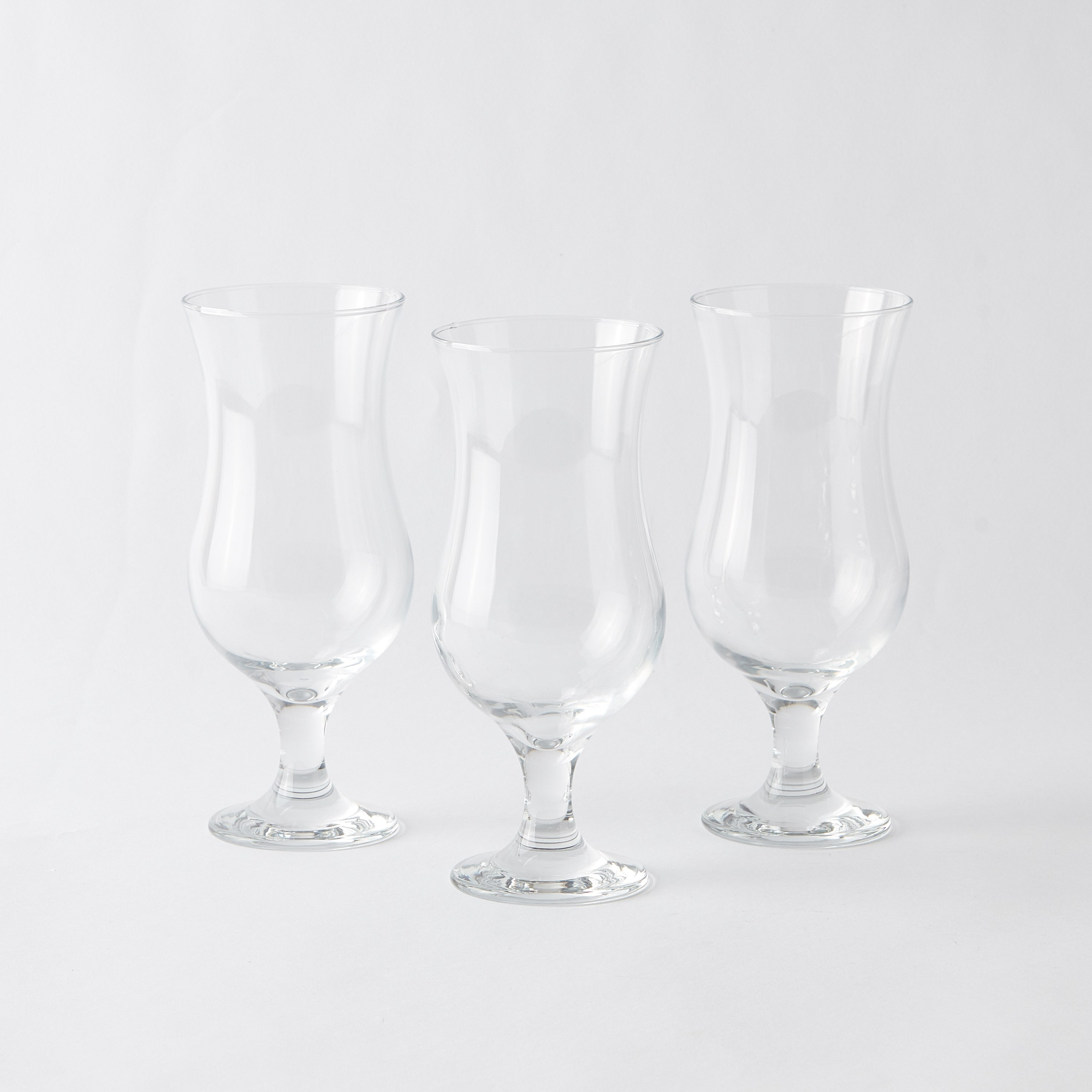 طقم كاسات زجاجية من فيستا - 3 قطع - 460 مل-hbxhomeware-hbxkitchen-image-4