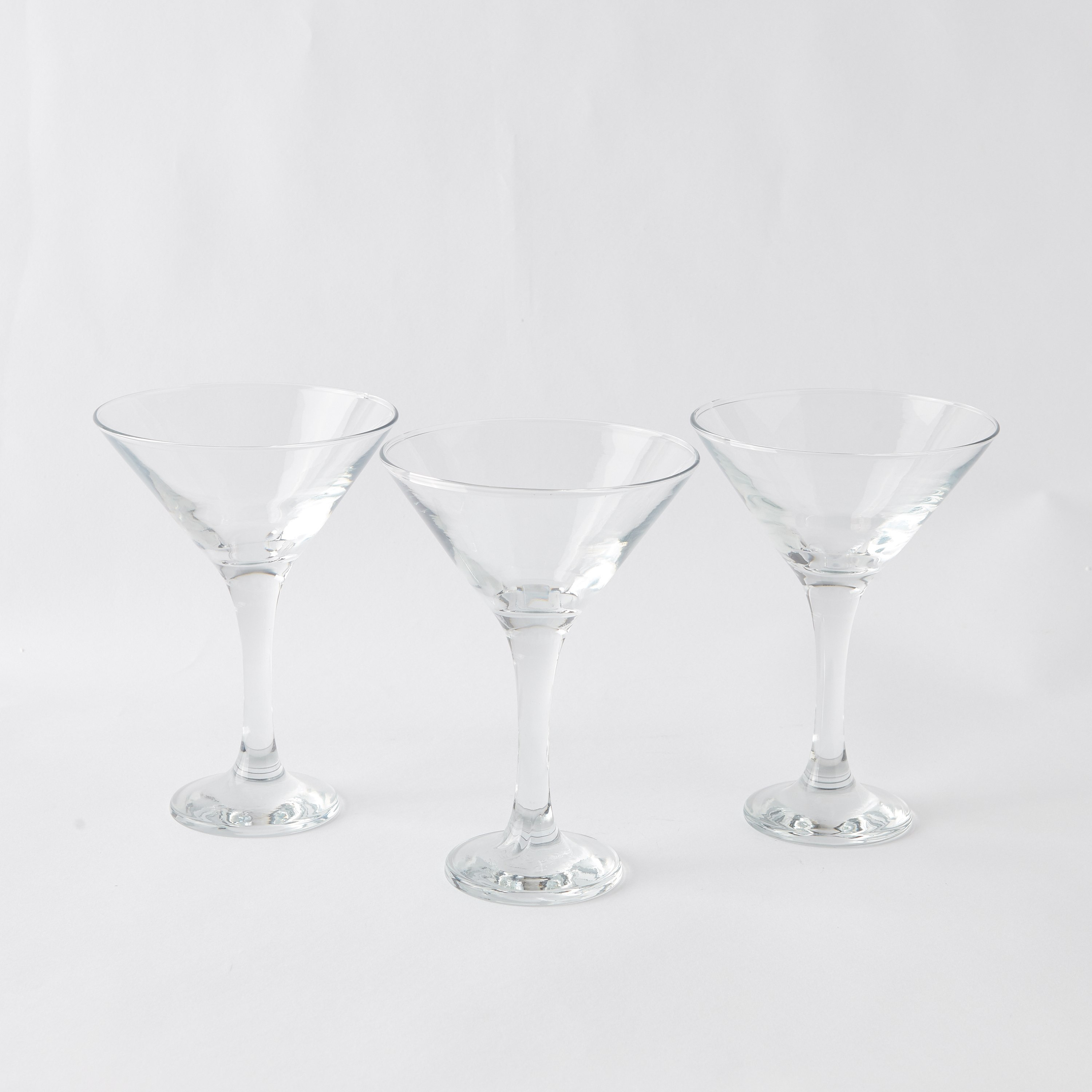طقم كؤوس زجاجية  مارتيني من ميسكت - 175 مل-hbxhomeware-hbxkitchen-image-4
