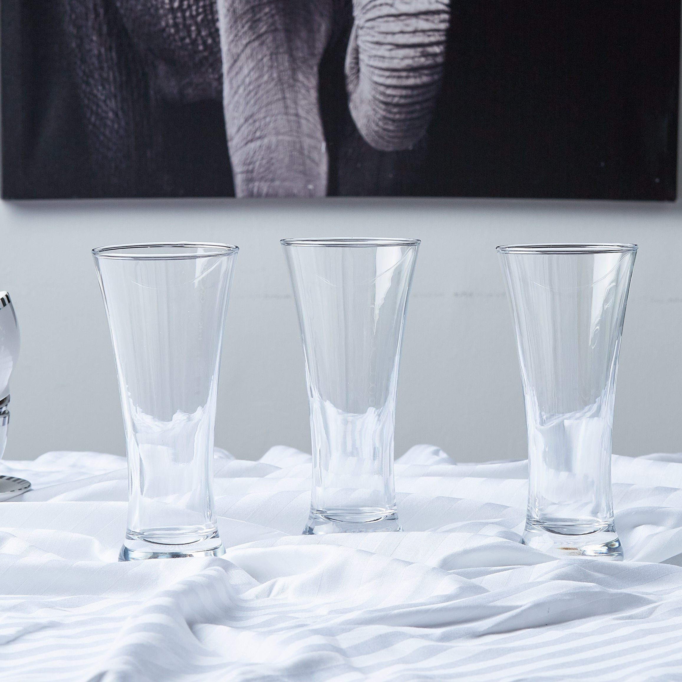طقم كاسات زجاجية بيلنسر من سورجن- 3 قطع - 380 مل-hbxhomeware-hbxkitchen-image-1