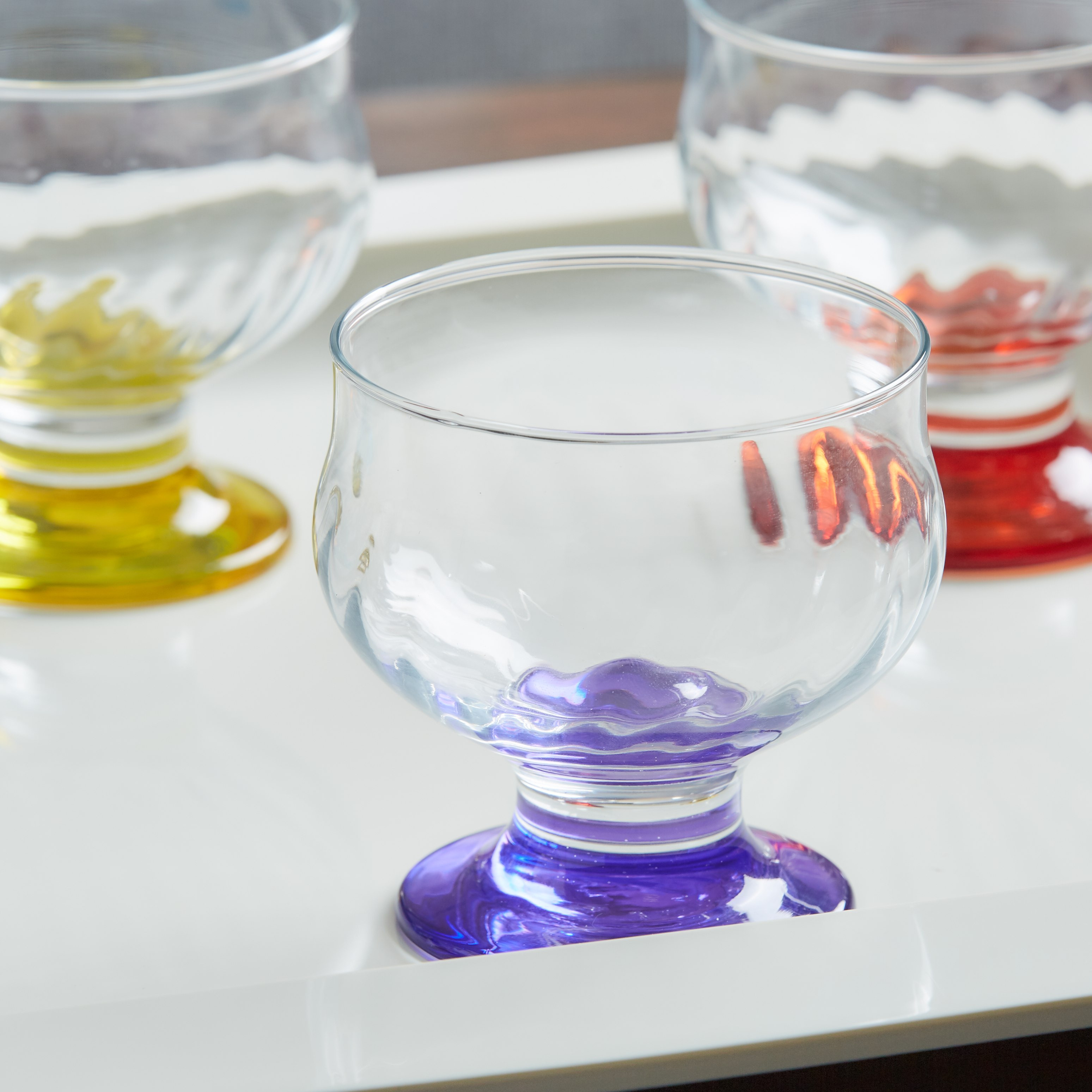 طقم أوعية آيس كريم من نار- 6 قطع-hbxkitchen-serveware-image-2