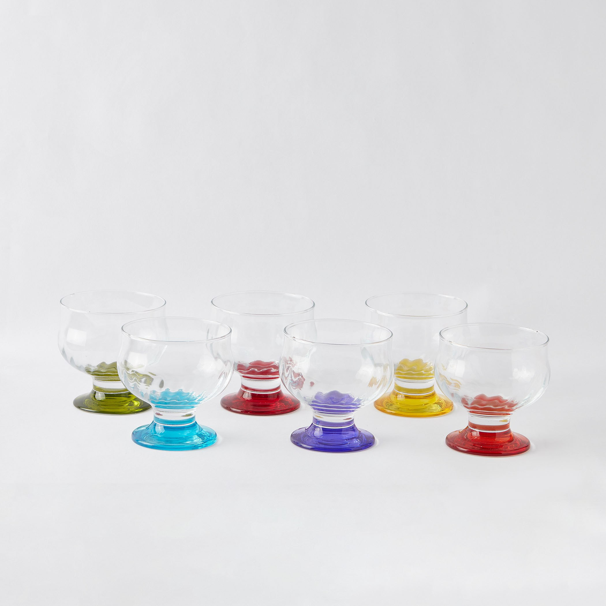 طقم أوعية آيس كريم من نار- 6 قطع-hbxkitchen-serveware-image-4