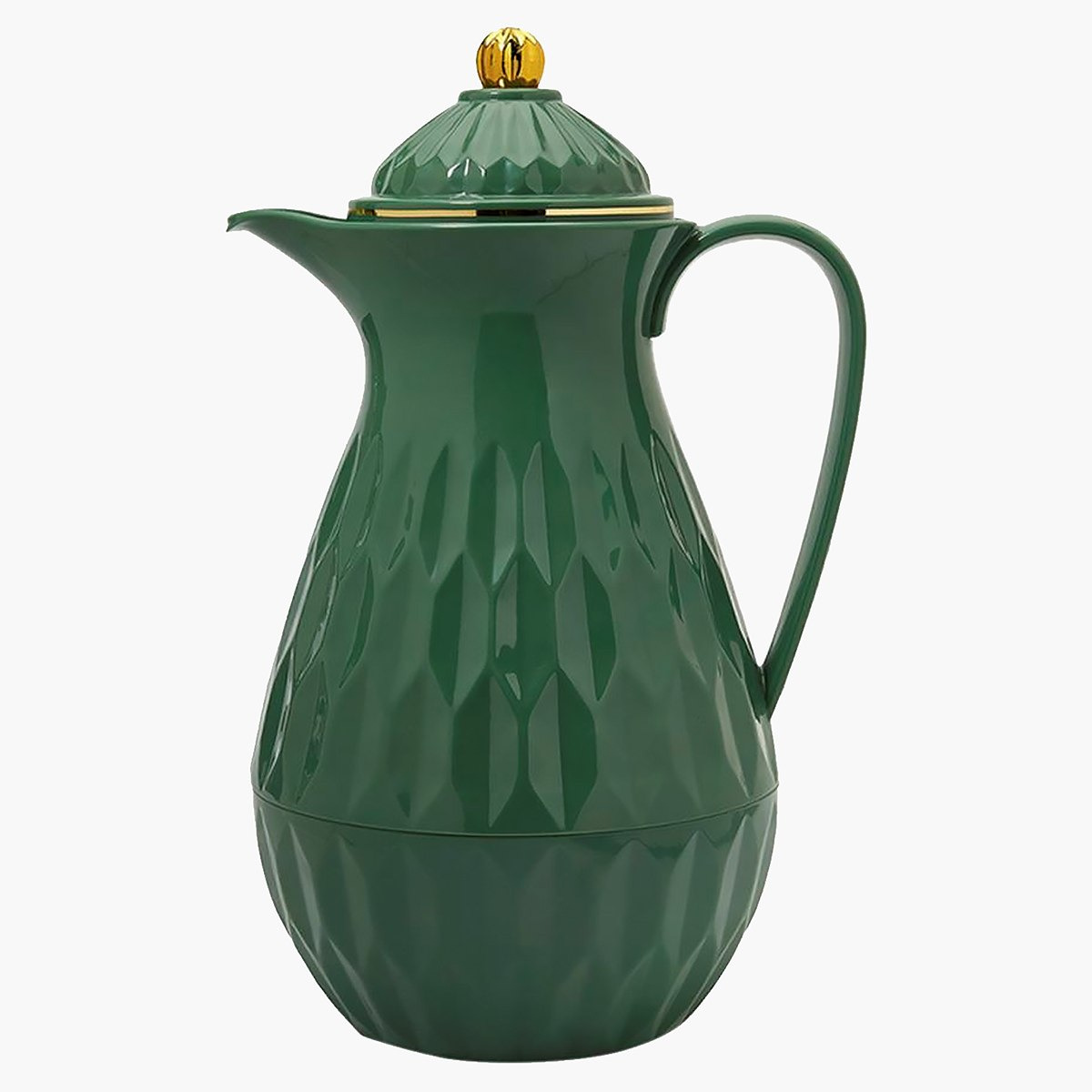 Buy Vacuum Textured Flask with Lid - 1 L Online in UAE | Homebox